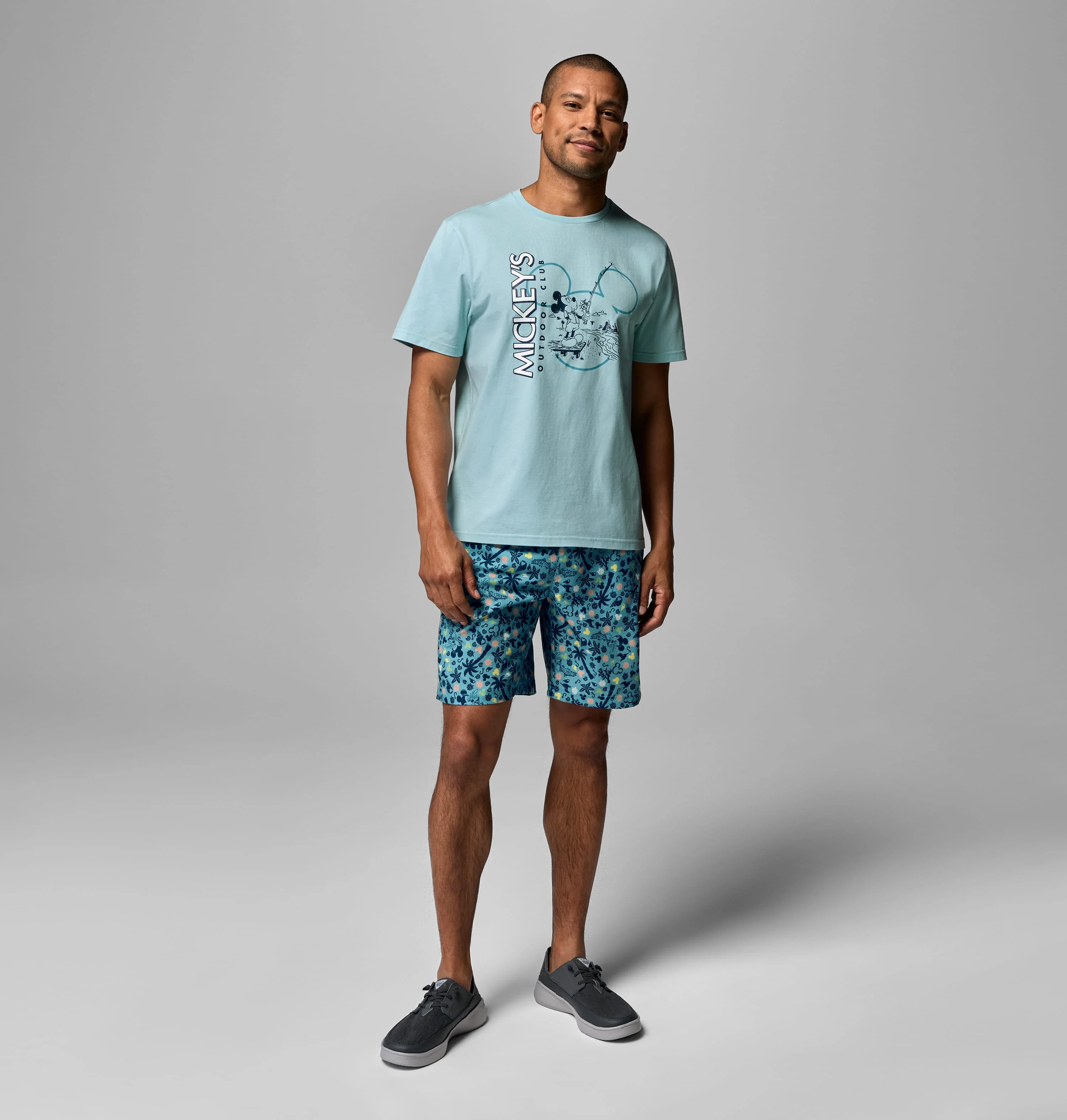 M CSC X Disney Graphic T - Image 2