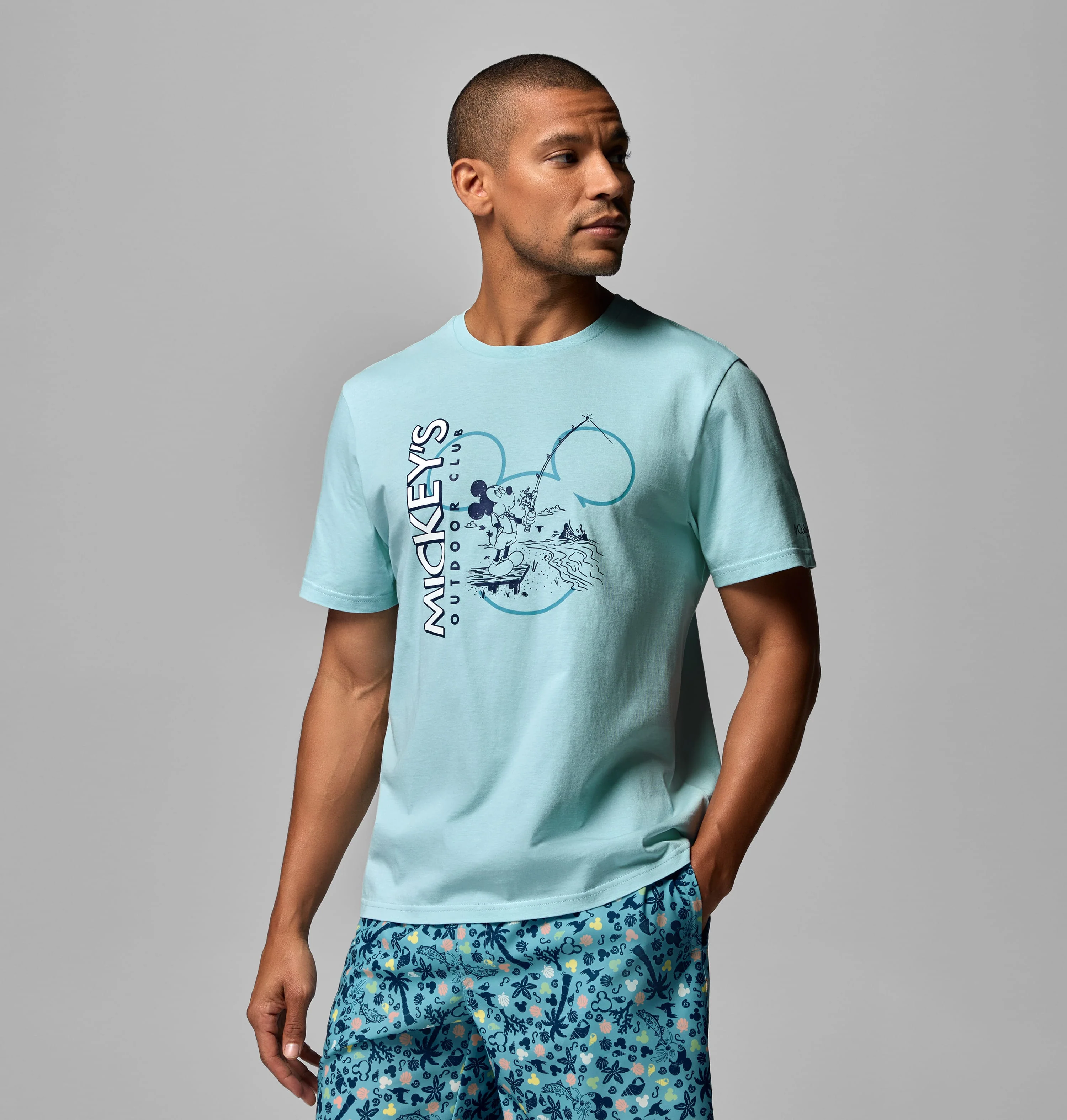 M CSC X Disney Graphic T - Image 3