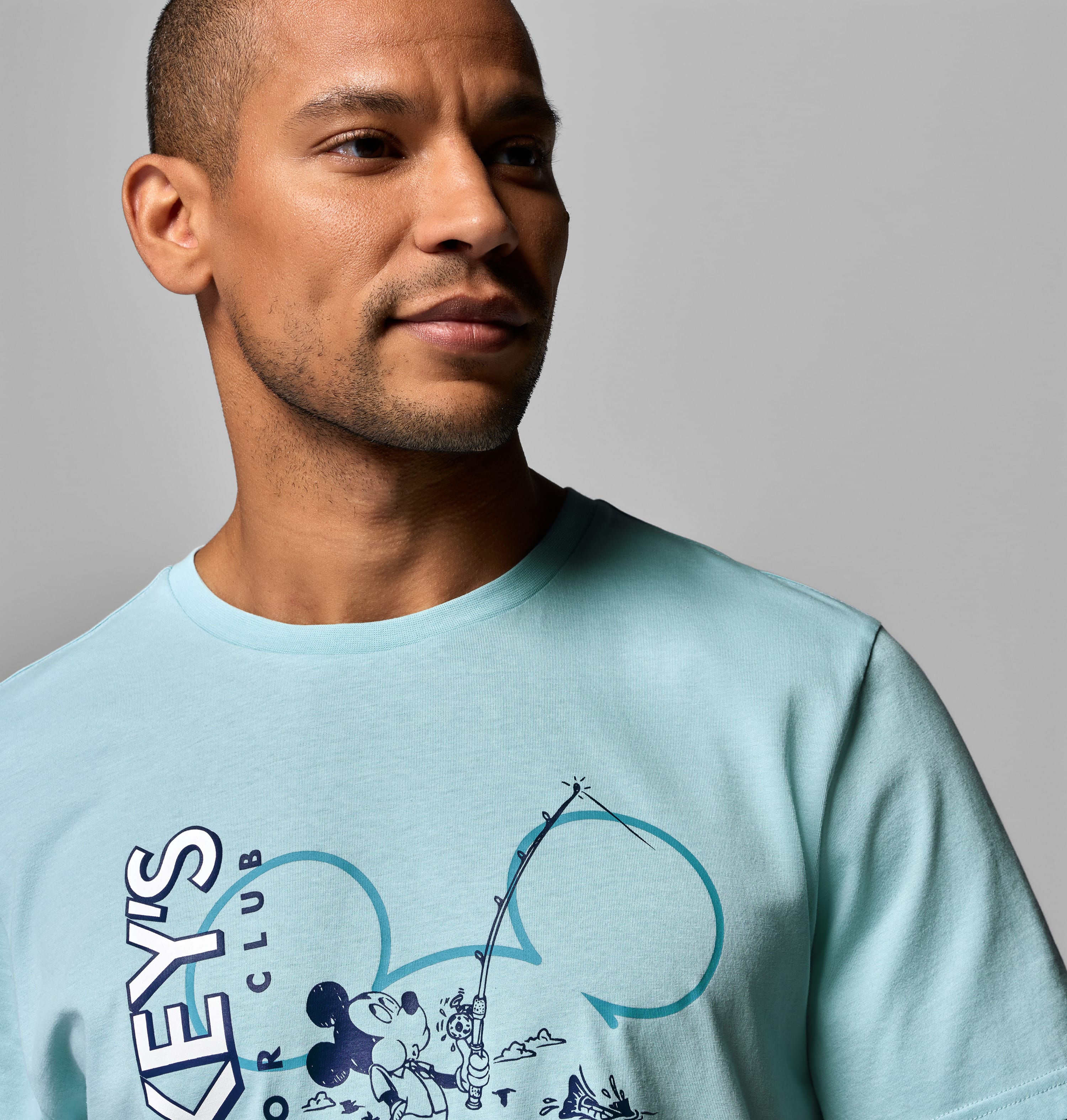 M CSC X Disney Graphic T - Image 5