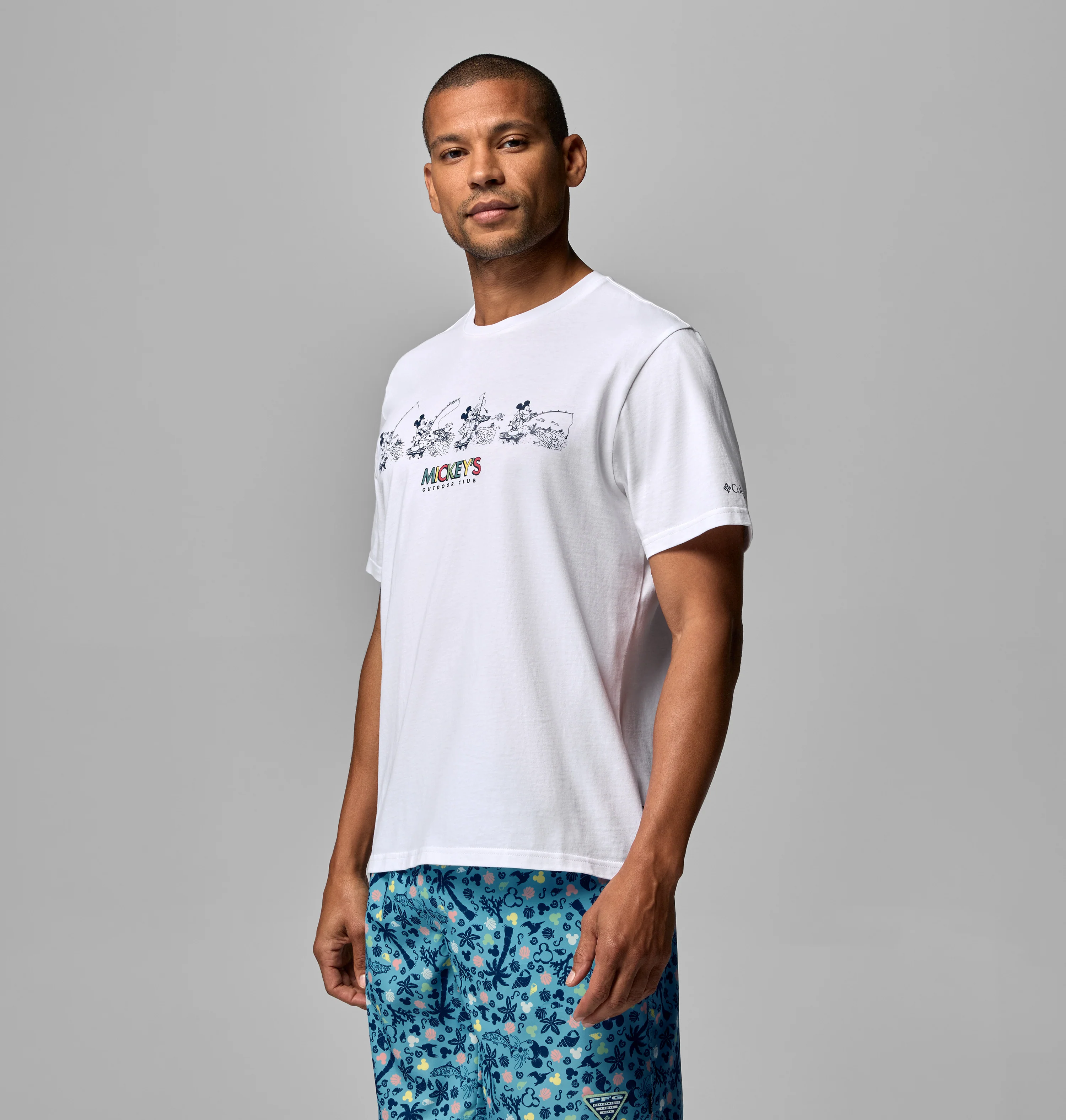 M CSC X Disney Graphic T - Image 3