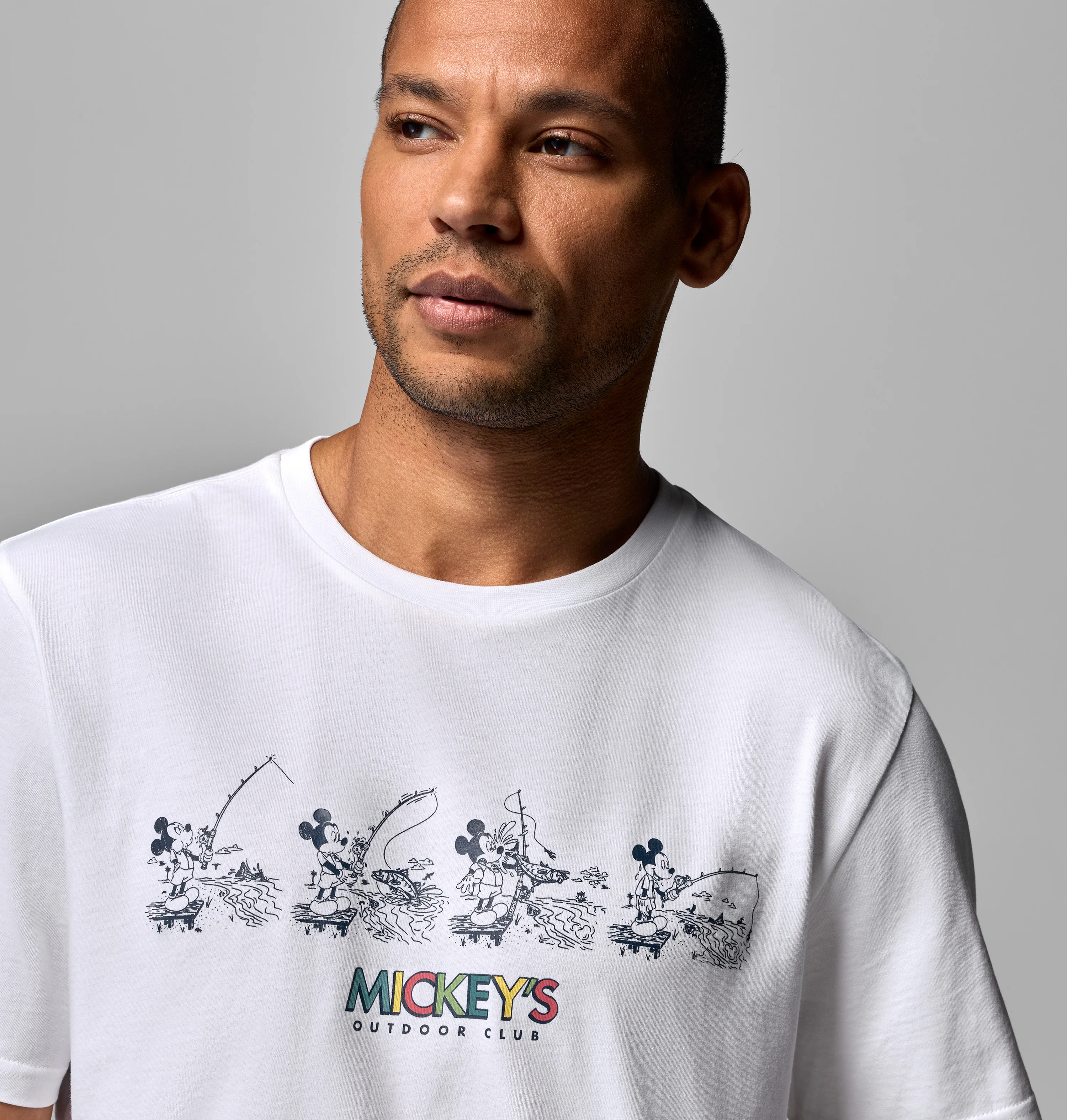 M CSC X Disney Graphic T - Image 4