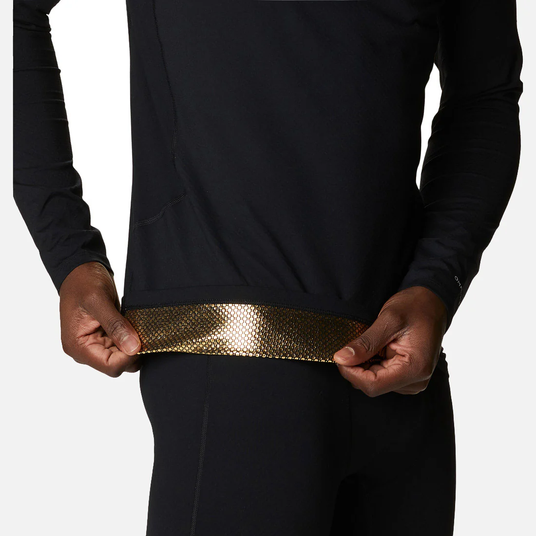 M Omni-Heat Infinity Knit L/S Crew - Image 5