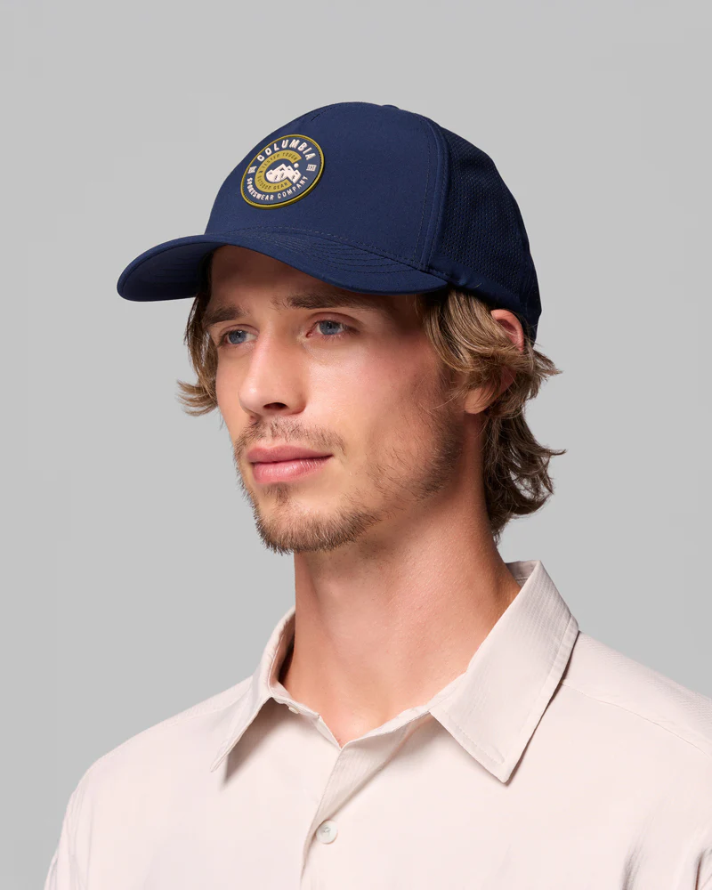 Mountaincap II 3d Stretch Snap Back - Image 3