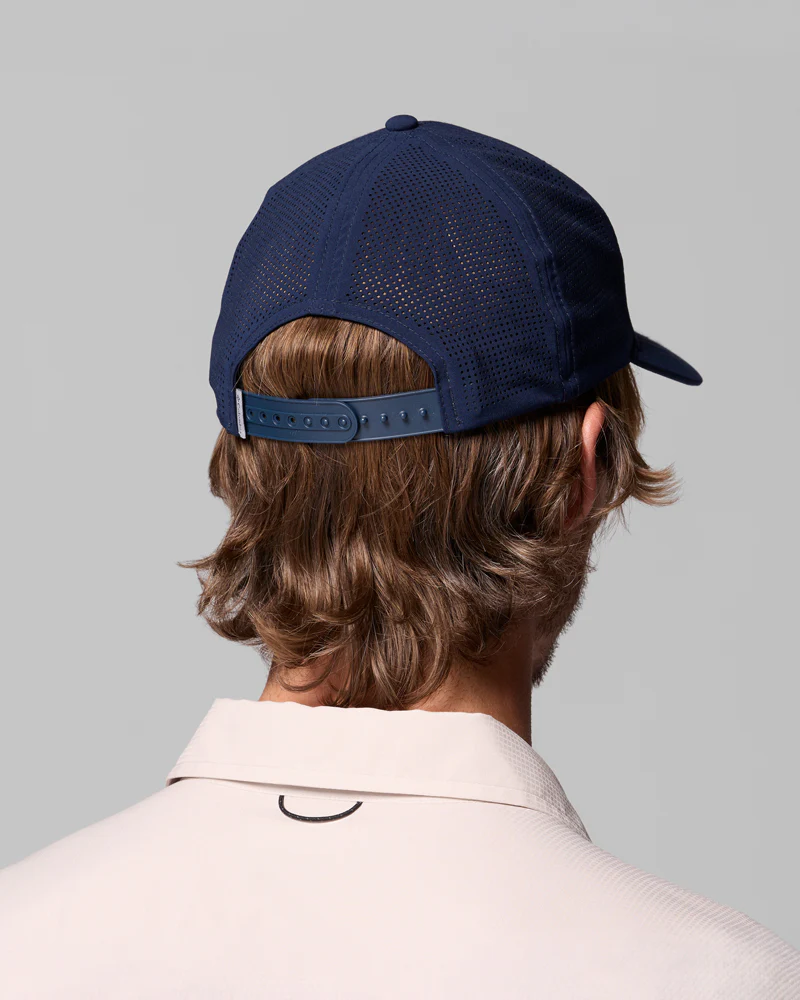 Mountaincap II 3d Stretch Snap Back - Image 4