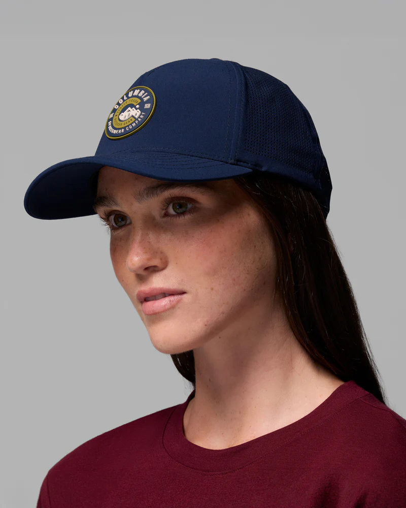 Mountaincap II 3d Stretch Snap Back - Image 6