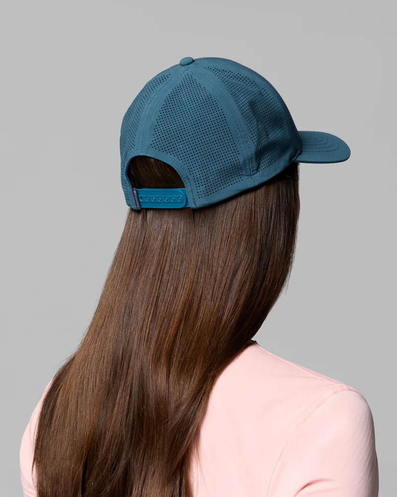 Mountaincap II 3d Stretch Snap Back - Image 5