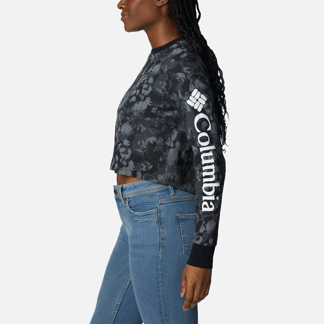 North Cascades L/S Printed - Image 3