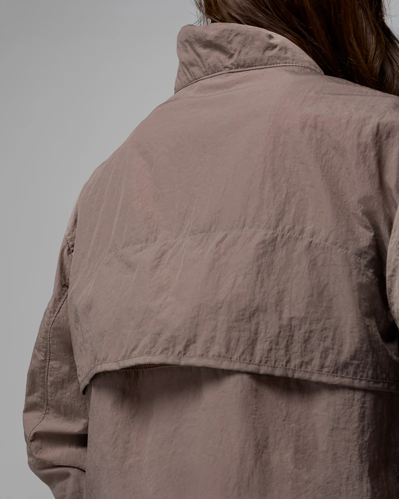 Paracutie Cropped Cargo Windbreaker - Image 7