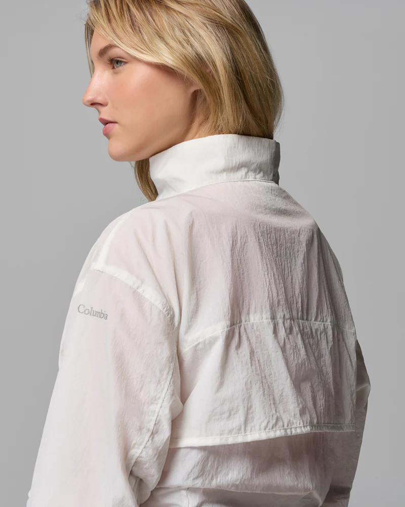 Paracutie Cropped Cargo Windbreaker - Image 6