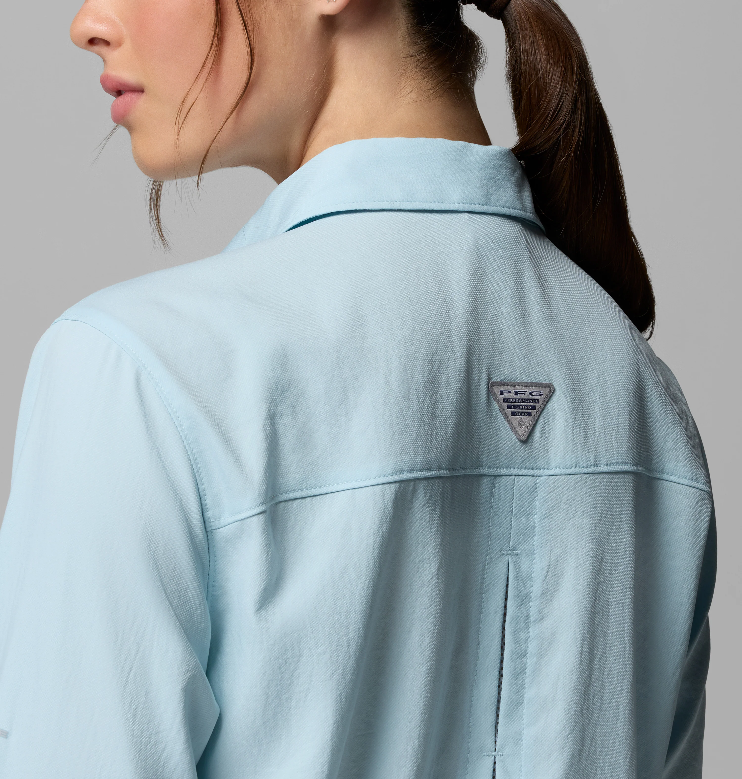 PFG Castback Woven L/S - Image 4