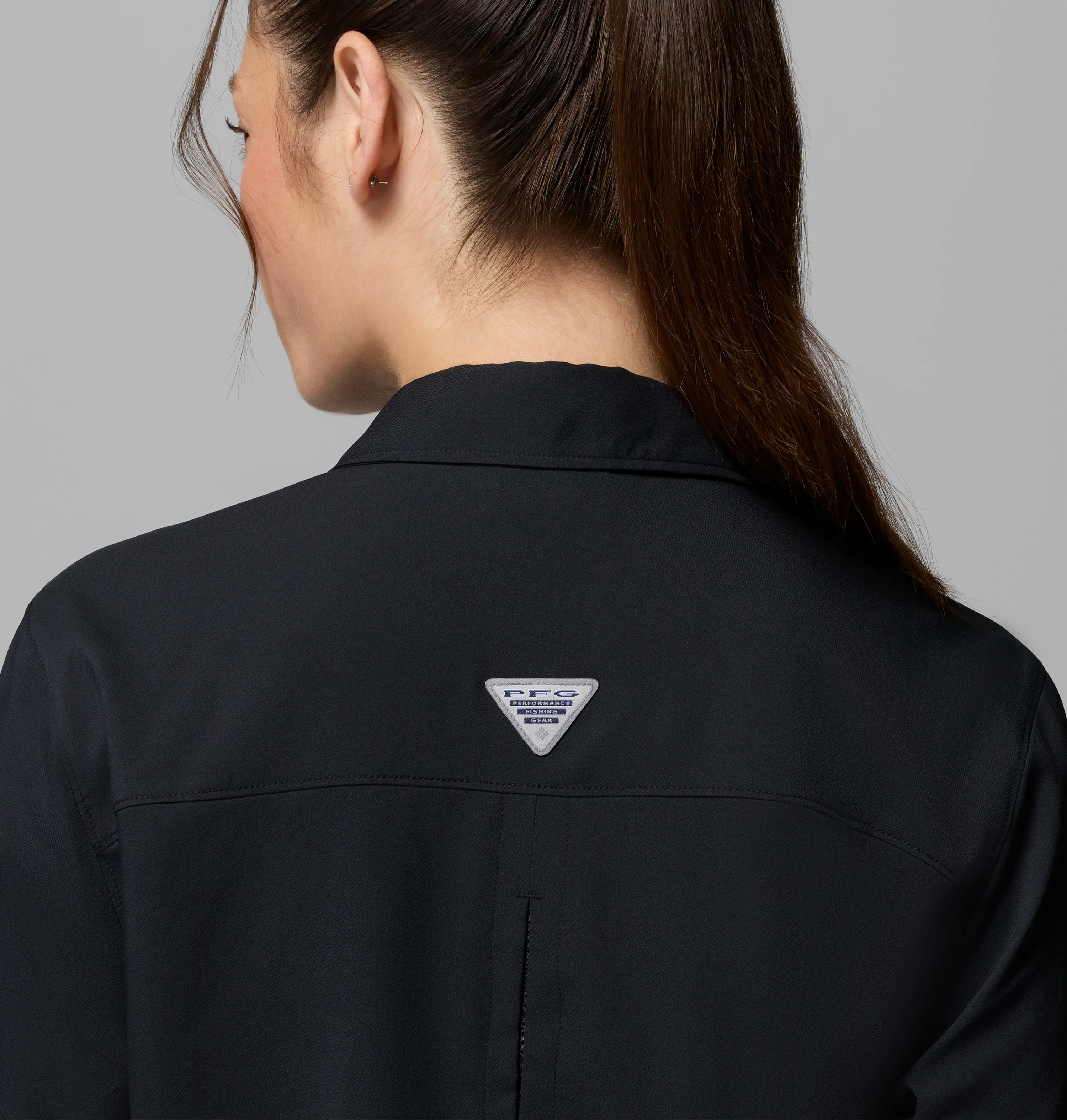 PFG Castback Woven L/S - Image 6