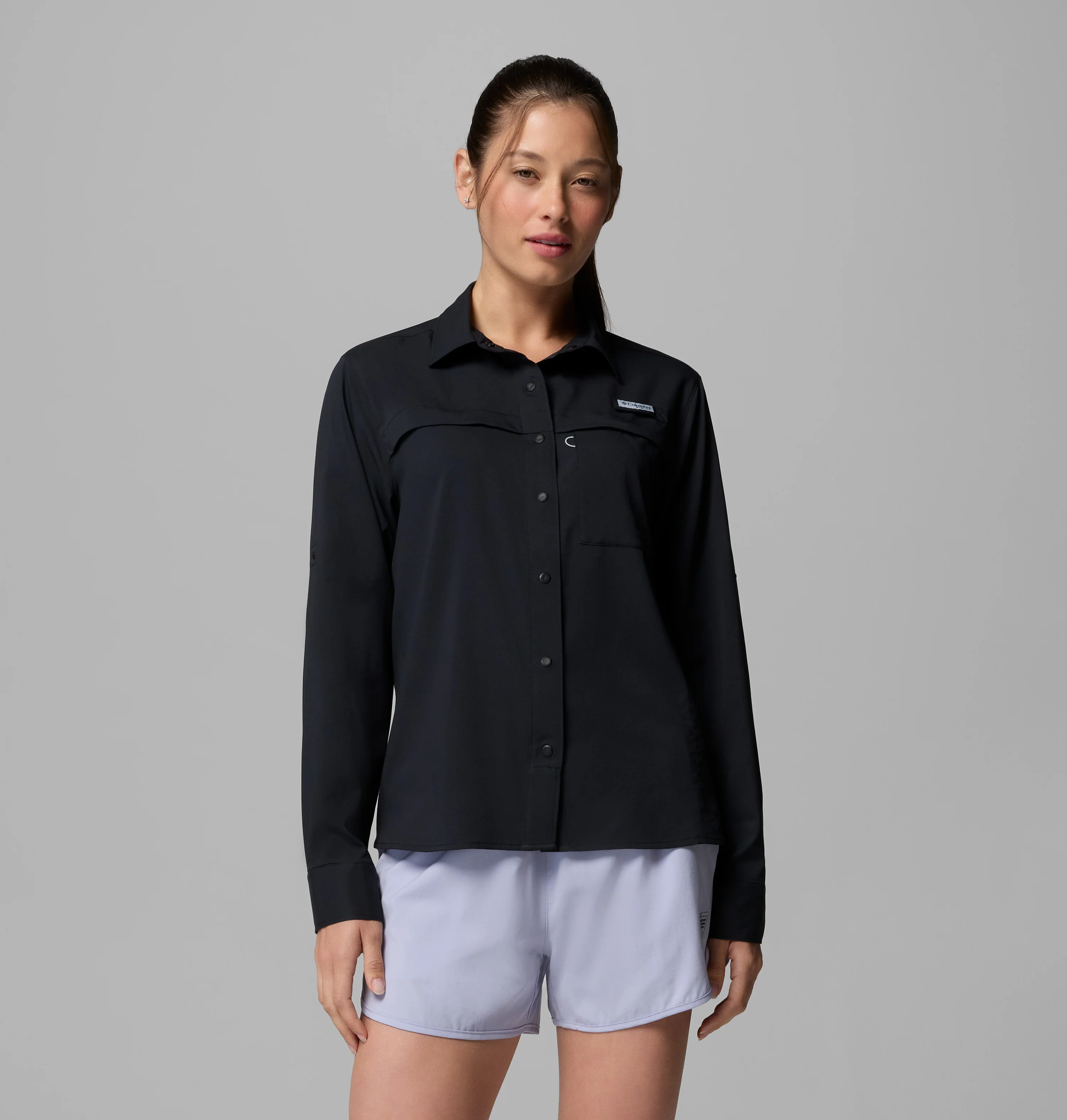 PFG Castback Woven L/S - Image 9