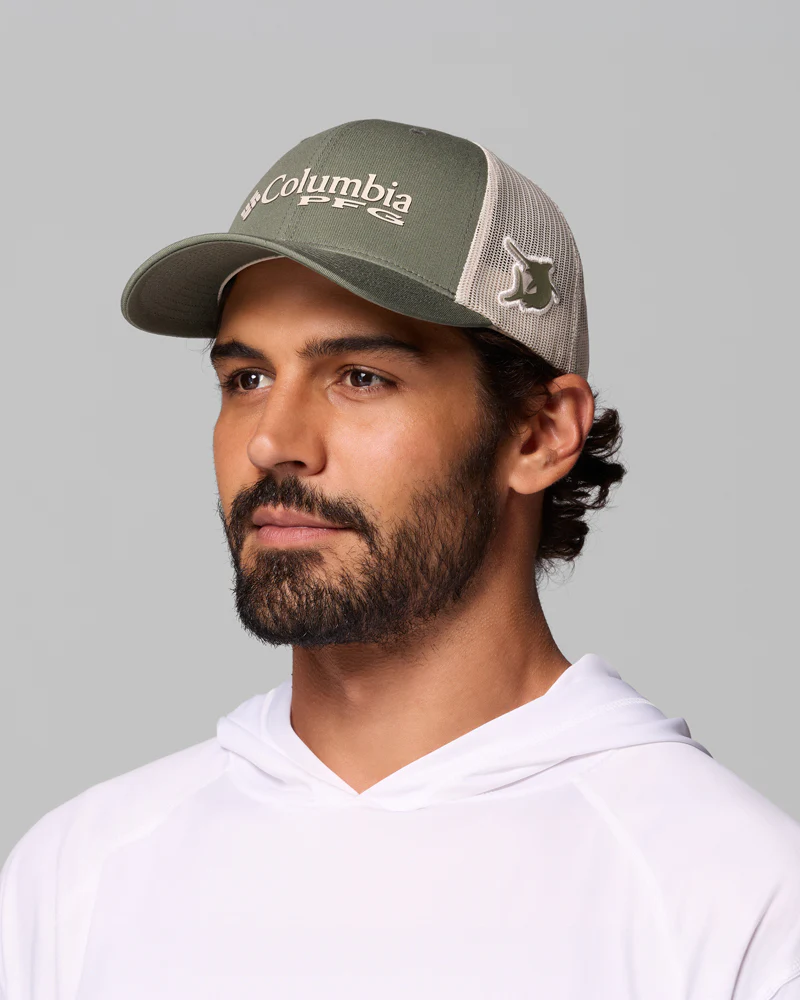 PFG Logo Mesh Snap Back - Image 3