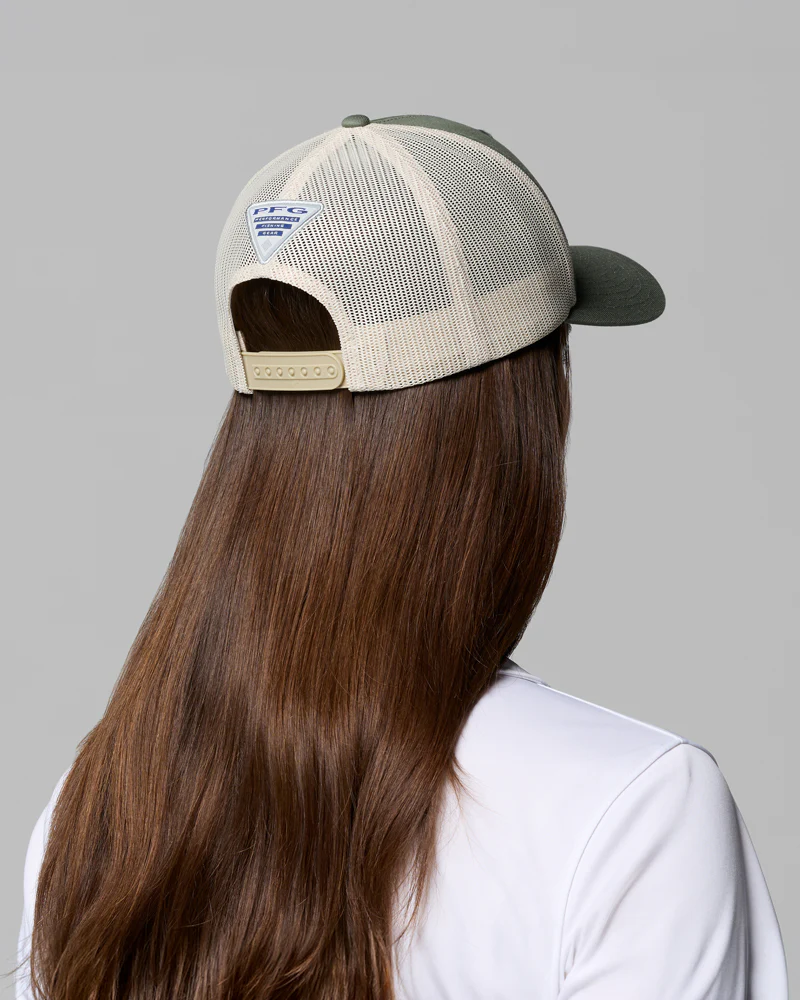 PFG Logo Mesh Snap Back - Image 6