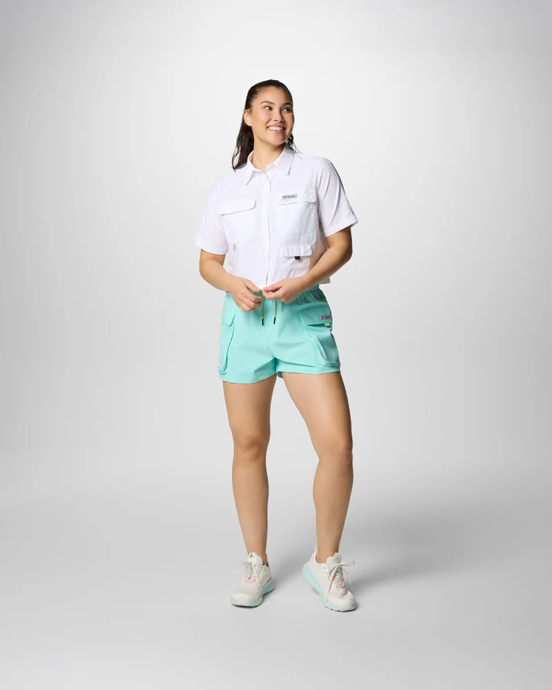 PFG Open Water Short Sleeve Shirt - Image 2