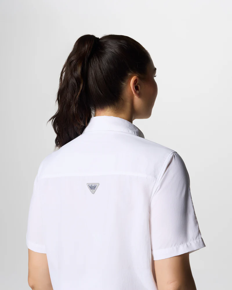 PFG Open Water Short Sleeve Shirt - Image 6
