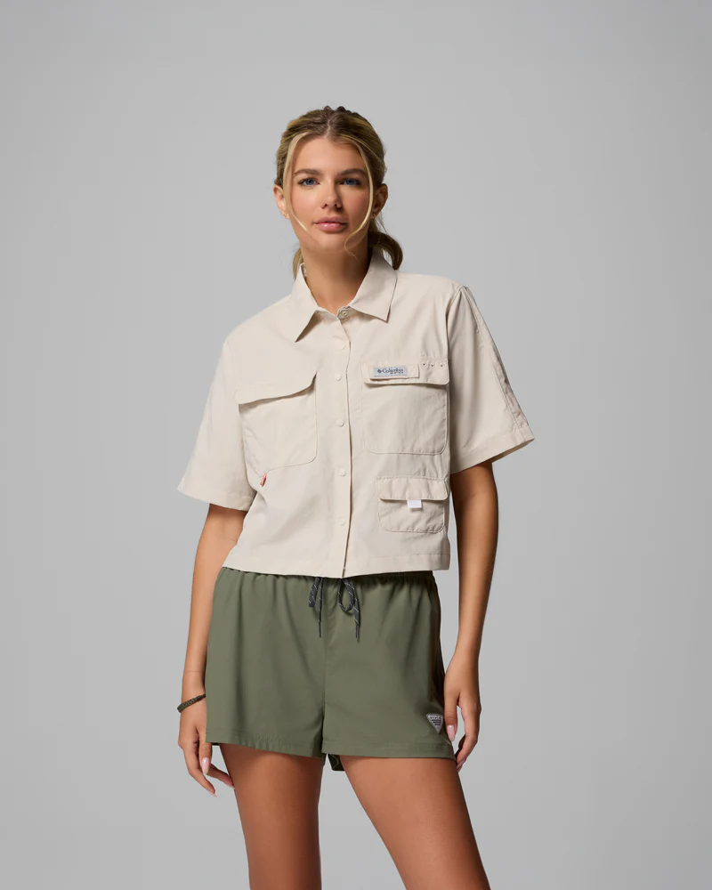 PFG Open Water Short Sleeve Shirt
