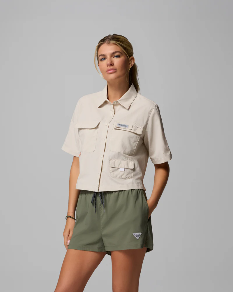 PFG Open Water Short Sleeve Shirt - Image 3