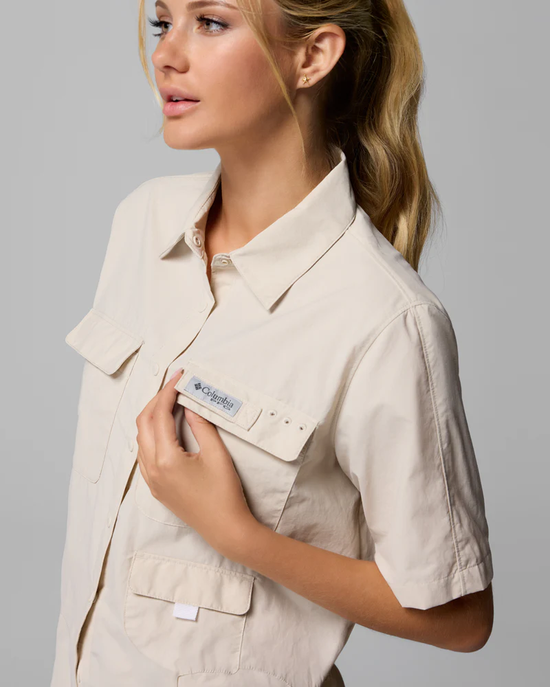PFG Open Water Short Sleeve Shirt - Image 4