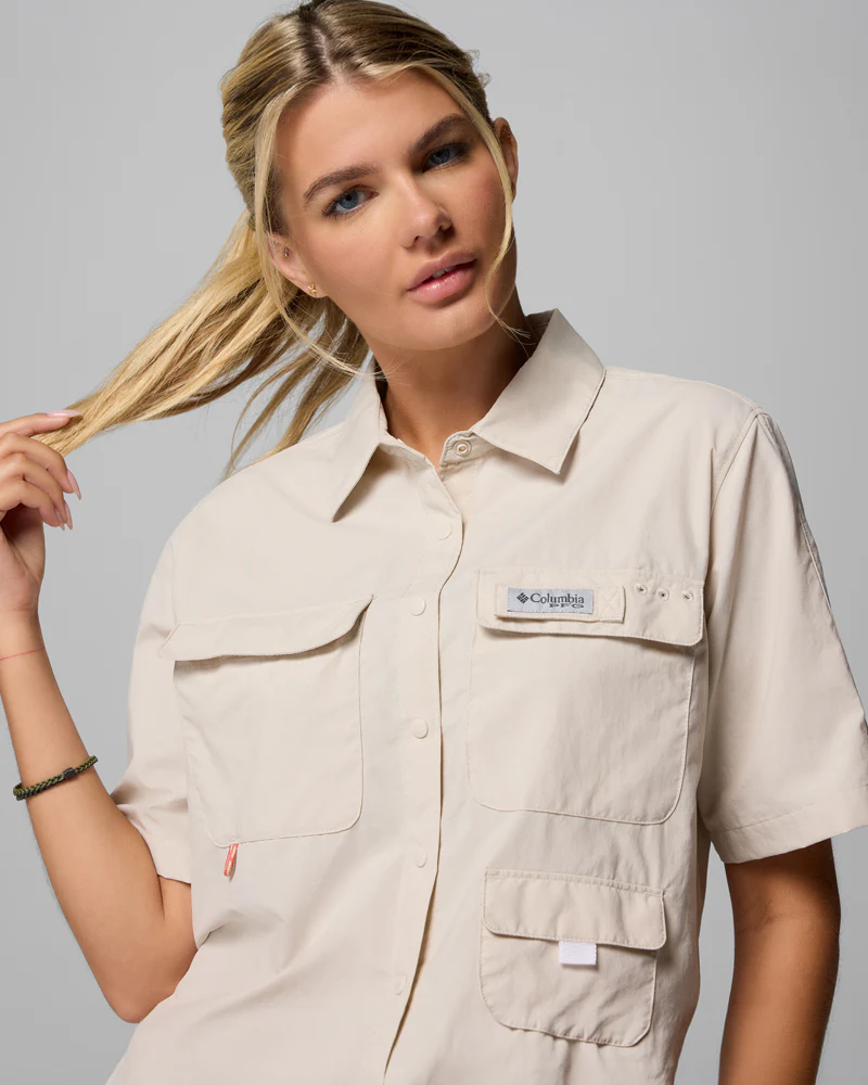 PFG Open Water Short Sleeve Shirt - Image 5