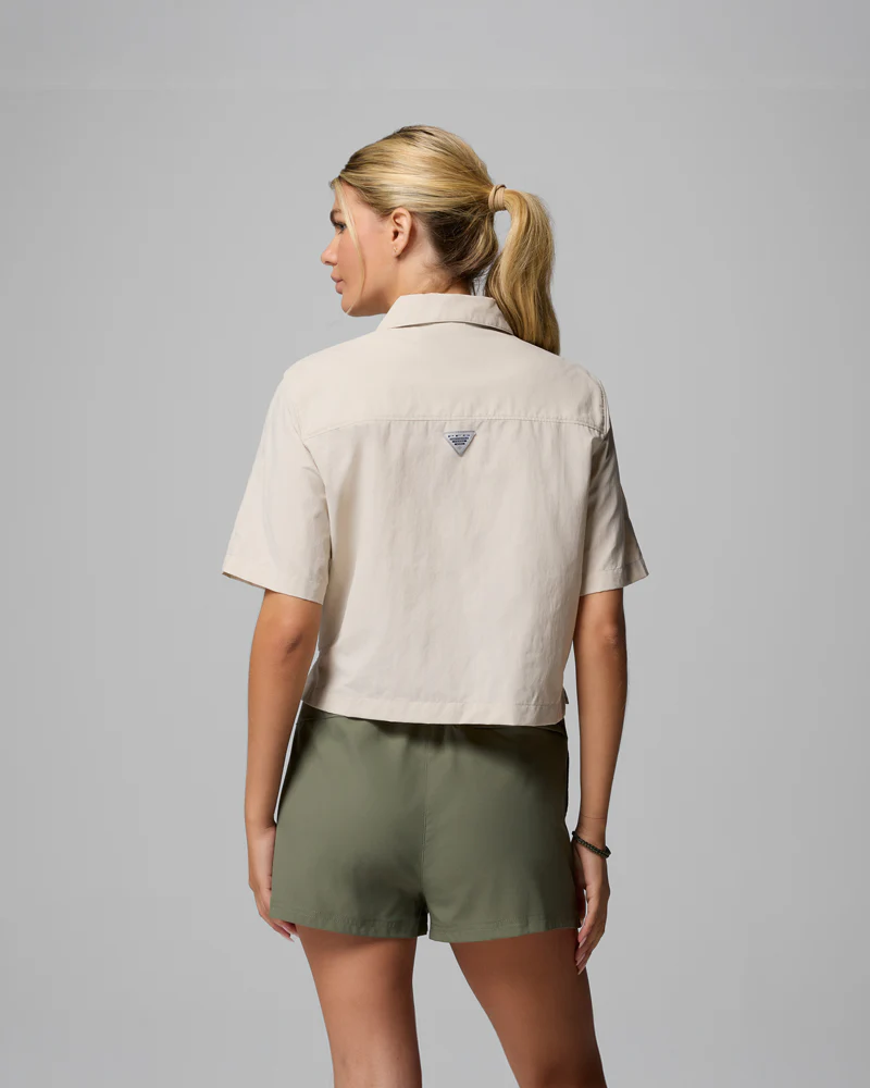 PFG Open Water Short Sleeve Shirt - Image 7