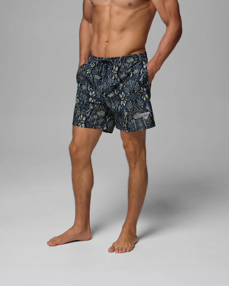 PFG Rambler Printed Water Short - Image 4