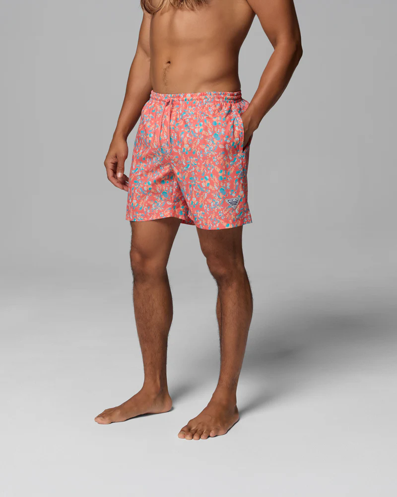 PFG Rambler Printed Water Short - Image 2