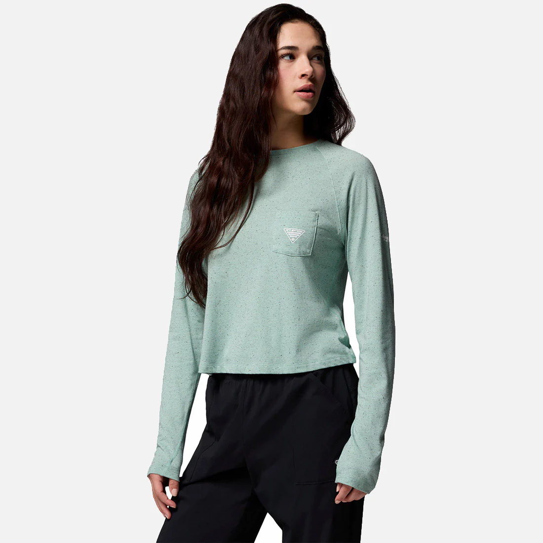 PFG Uncharted Neps Long Sleeve Shirt - Image 3