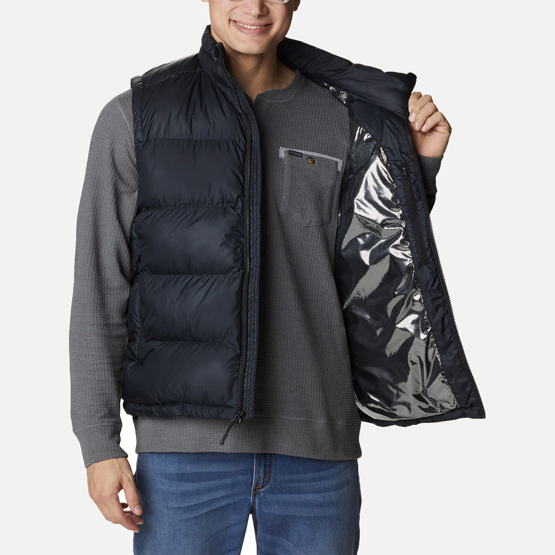 Pike Lake II Vest - Image 5