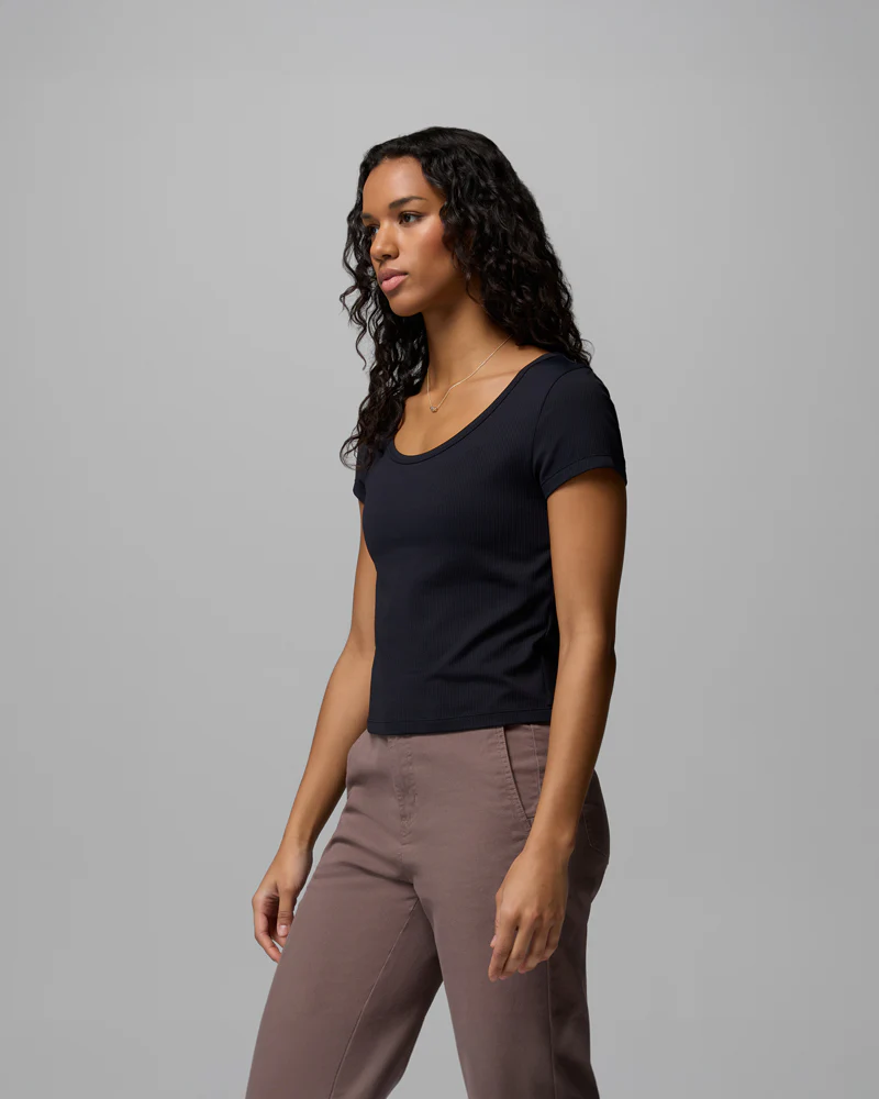 Pinetown Canyon Rib S/S T - Image 2