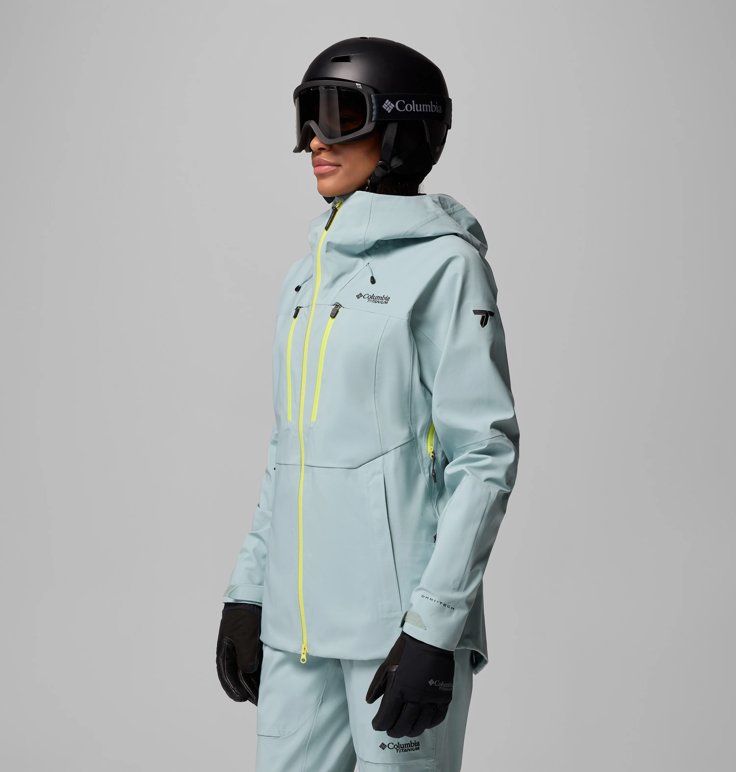 Platinum Peak II 3L Shell - Image 5