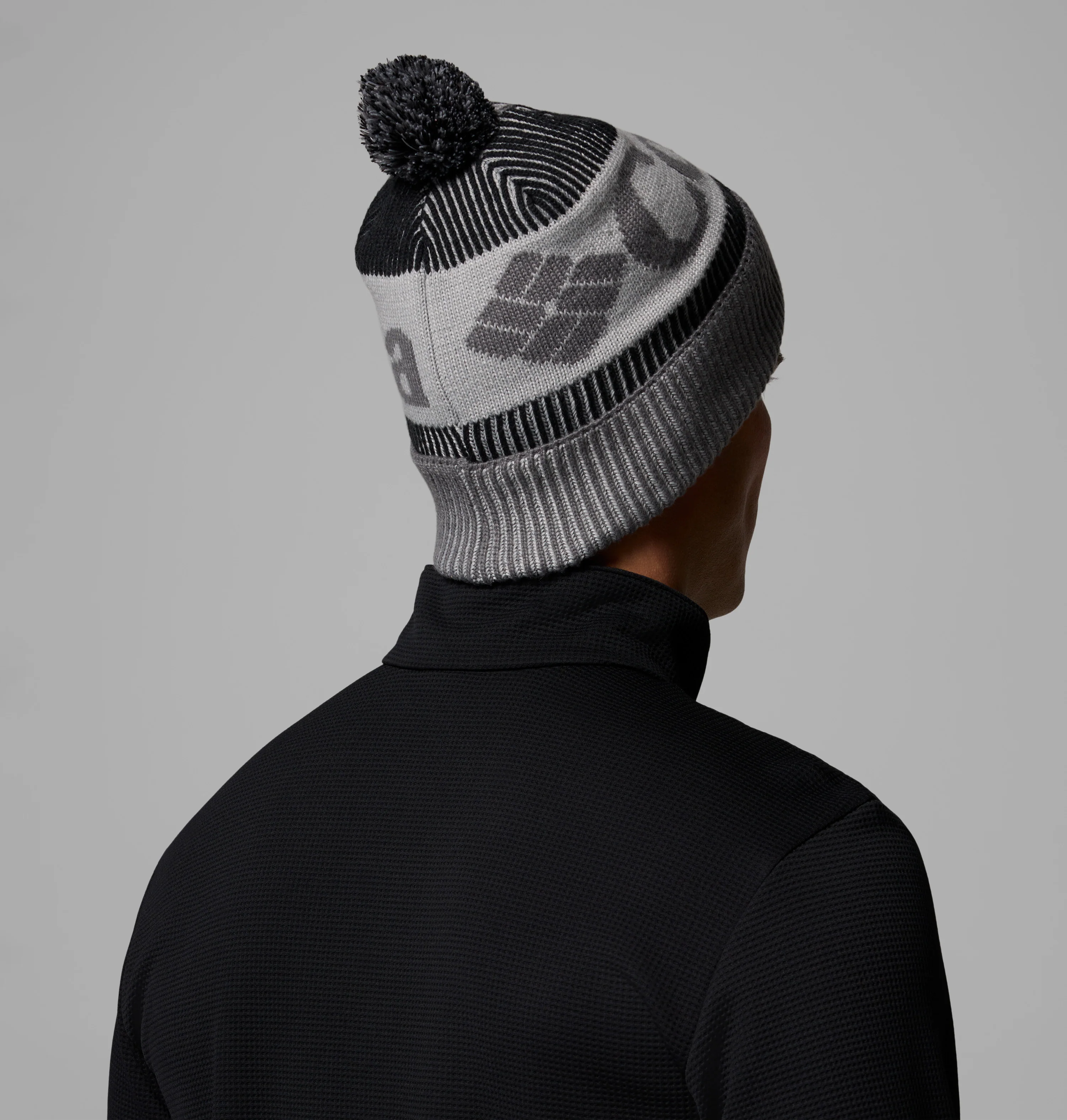 Polar Powder III Beanie - Image 3