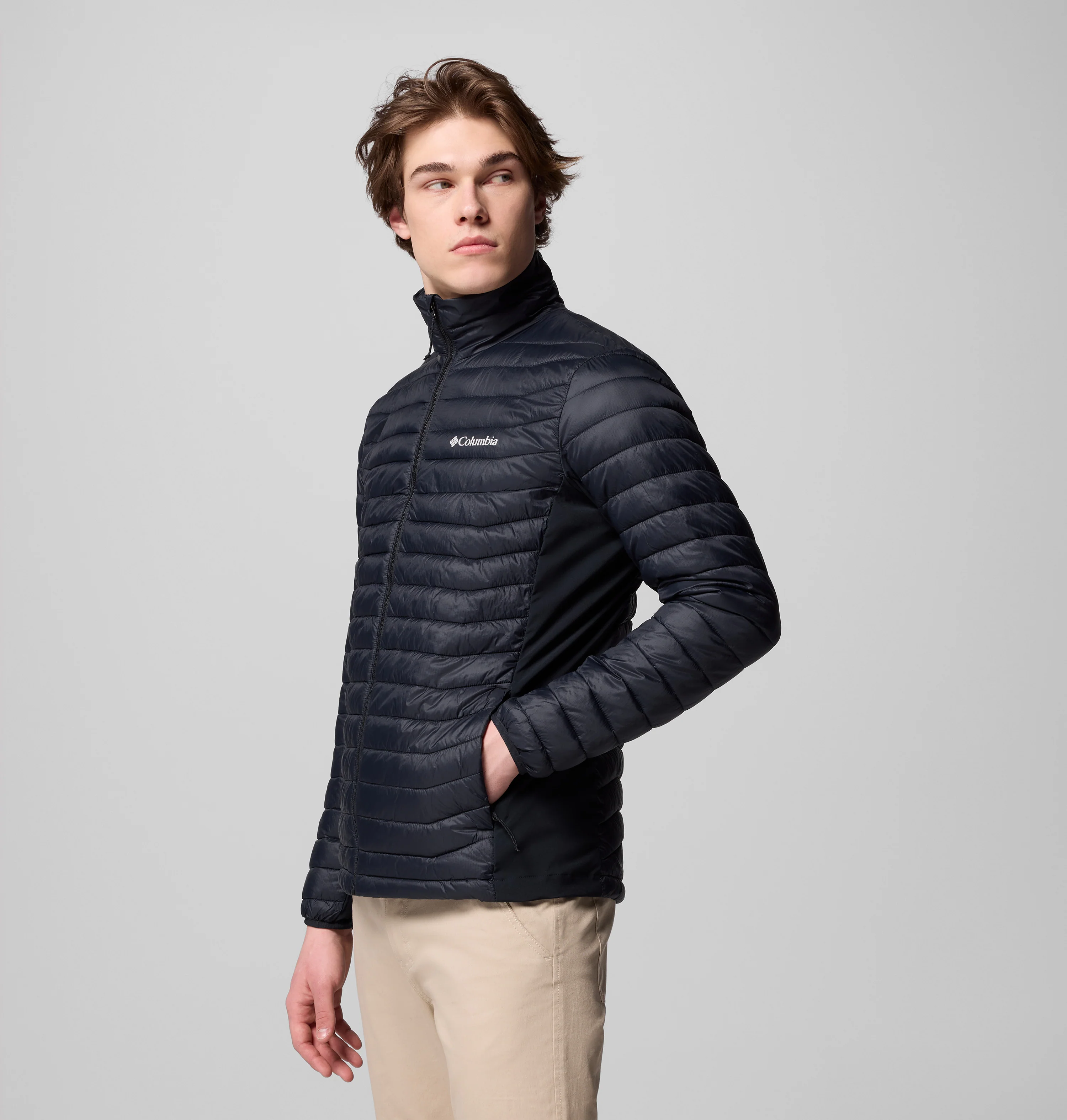 Powder Pass Hybrid Jacket - Image 3