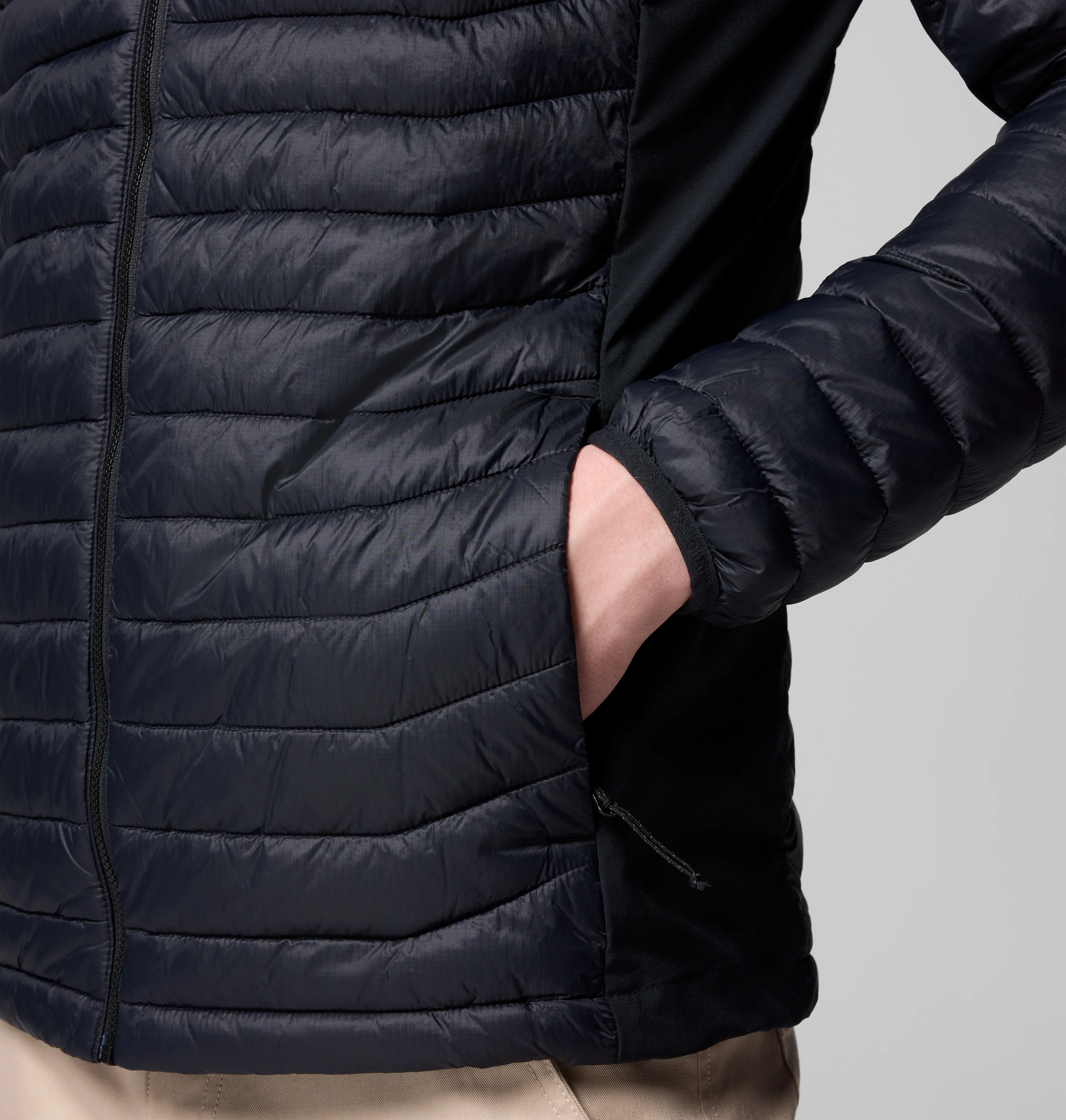 Powder Pass Hybrid Jacket - Image 5