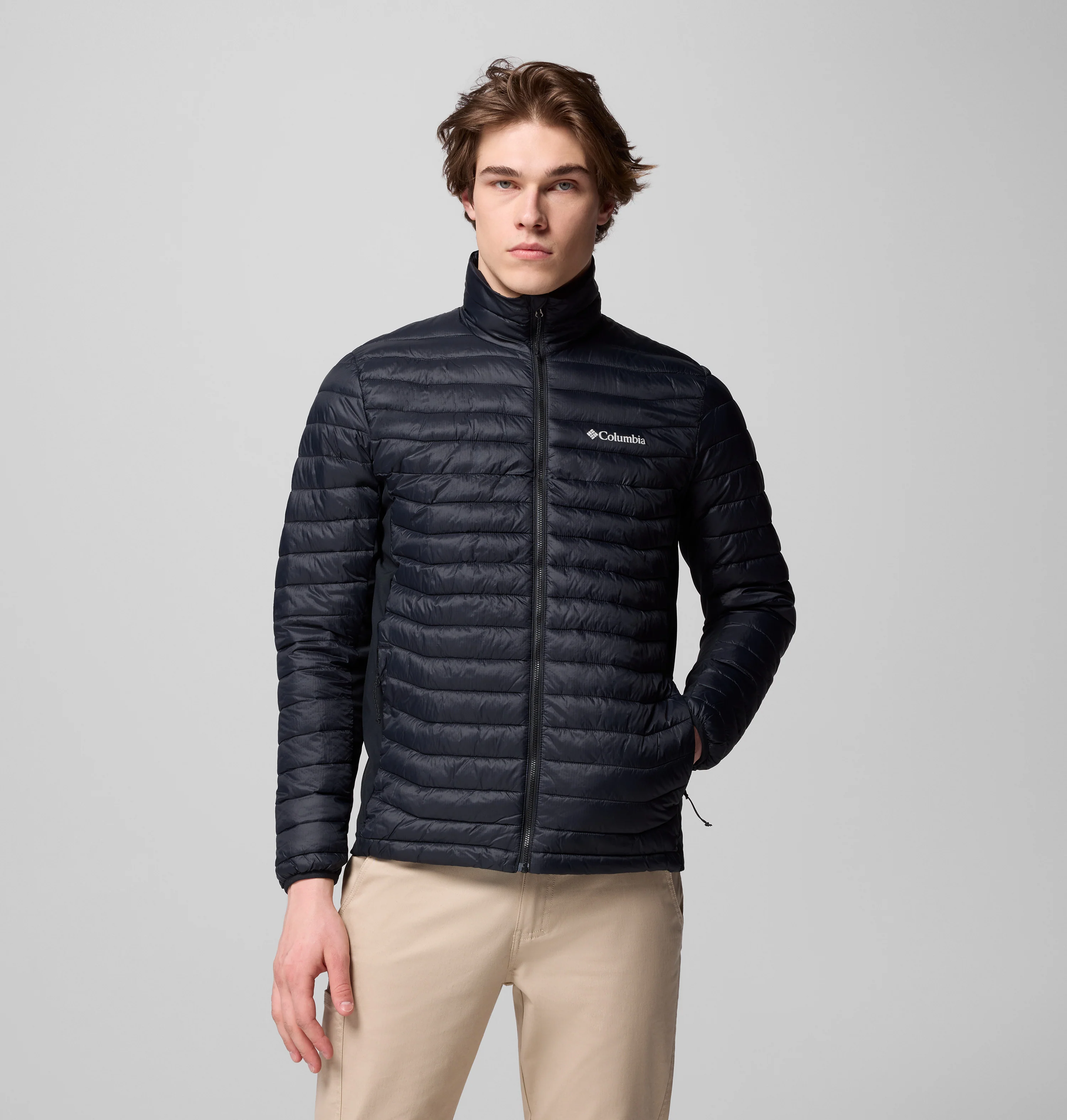 Powder Pass Hybrid Jacket - Image 8