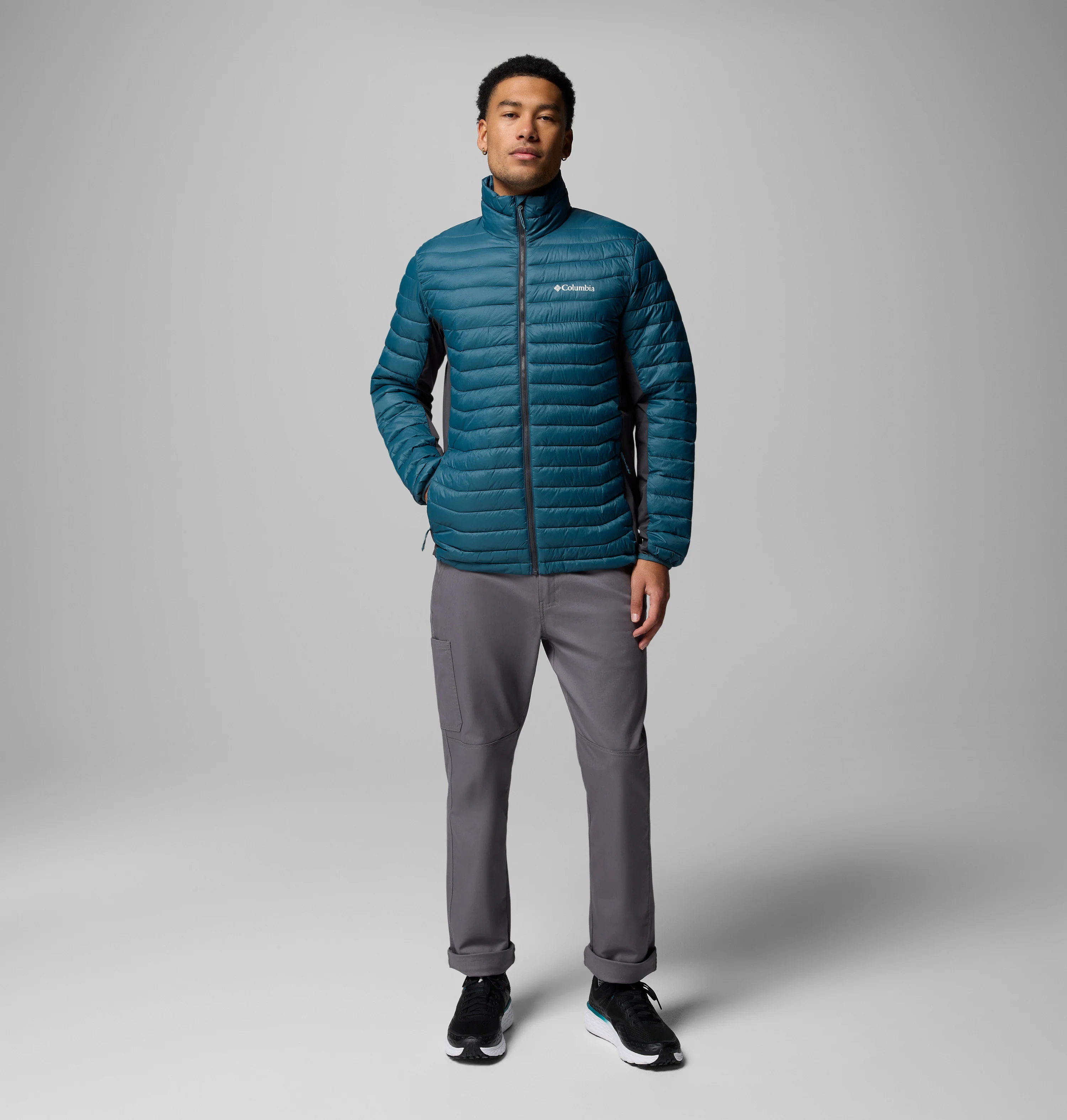 Powder Pass Hybrid Jacket - Image 8