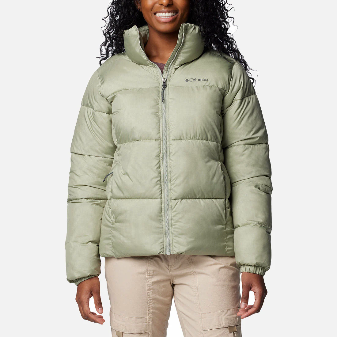 Puffect II Full Zip Jacket