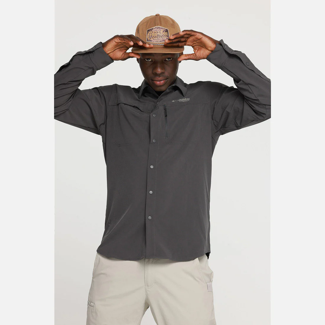 Ratchet Strap Snap Back - Image 3