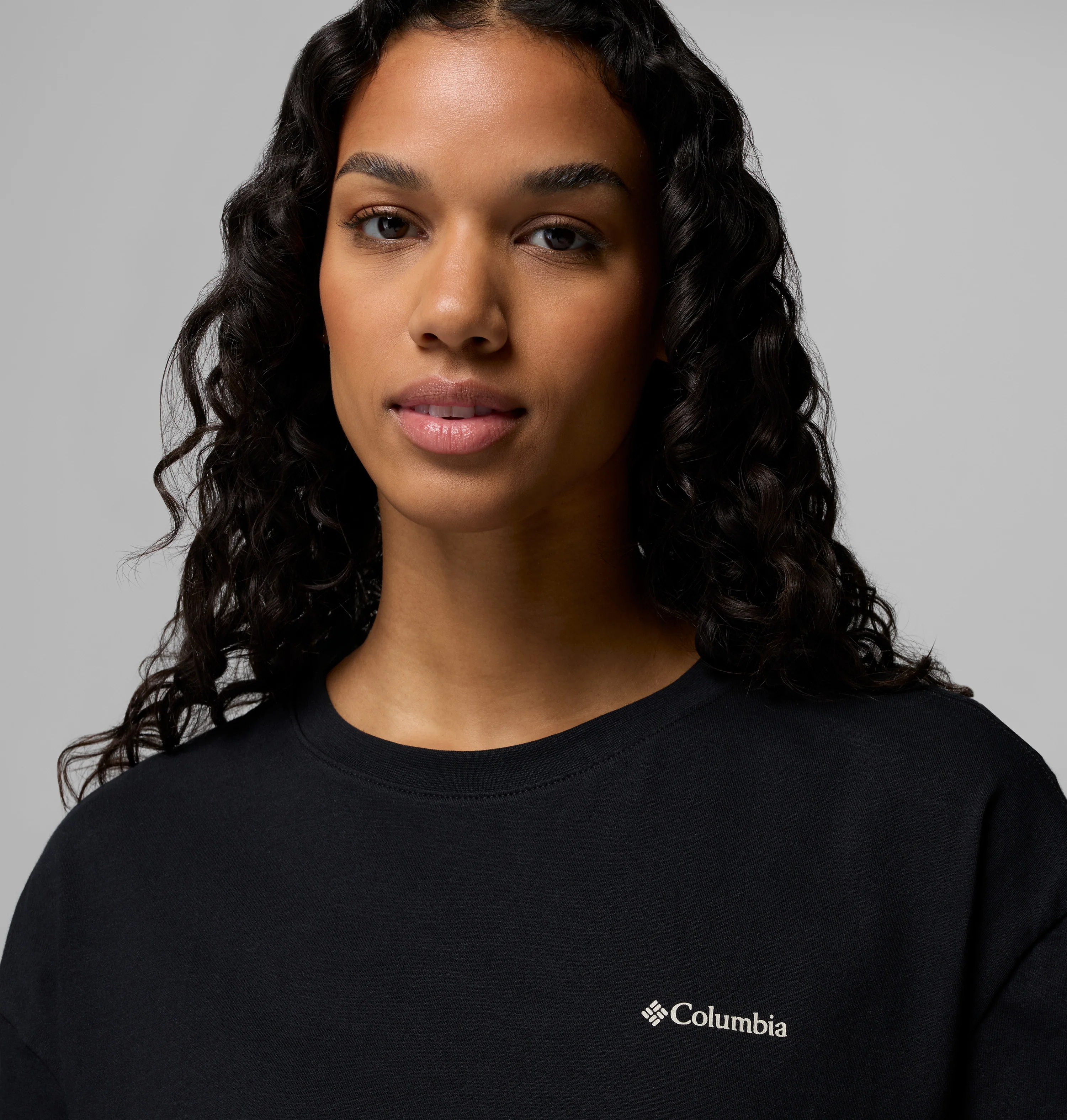Rolling Bend Graphic Oversized Tee - Image 4
