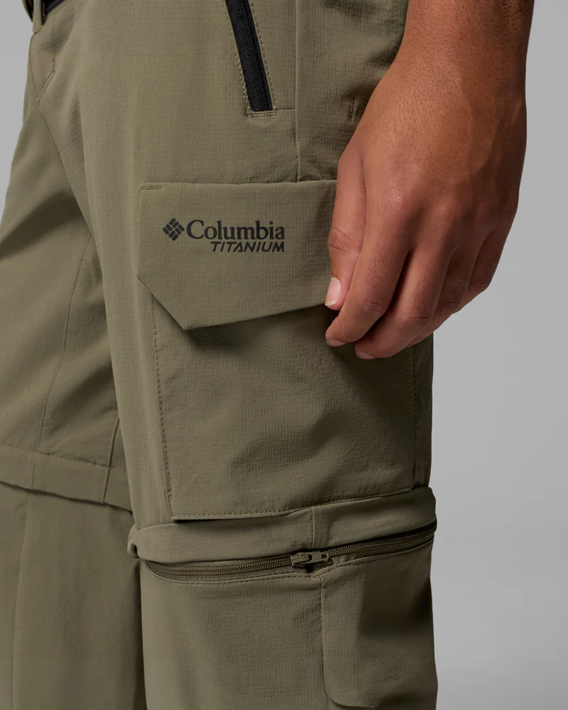 Silver Ridge Elite Convertible Pant - Image 6