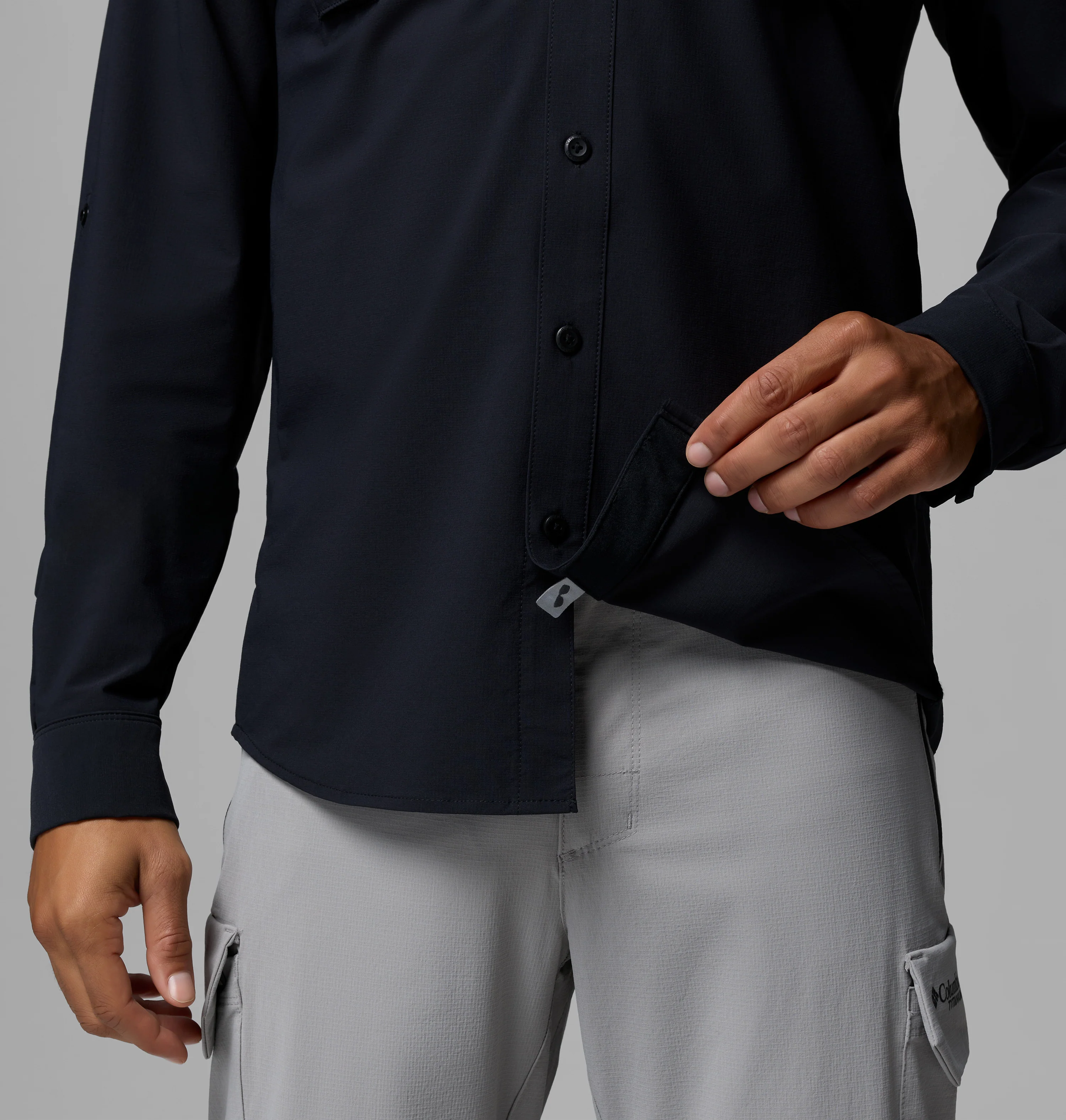 Silver Ridge Elite L/S Woven - Image 9