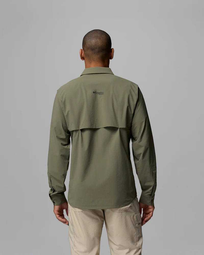 Silver Ridge Elite L/S Woven - Image 10
