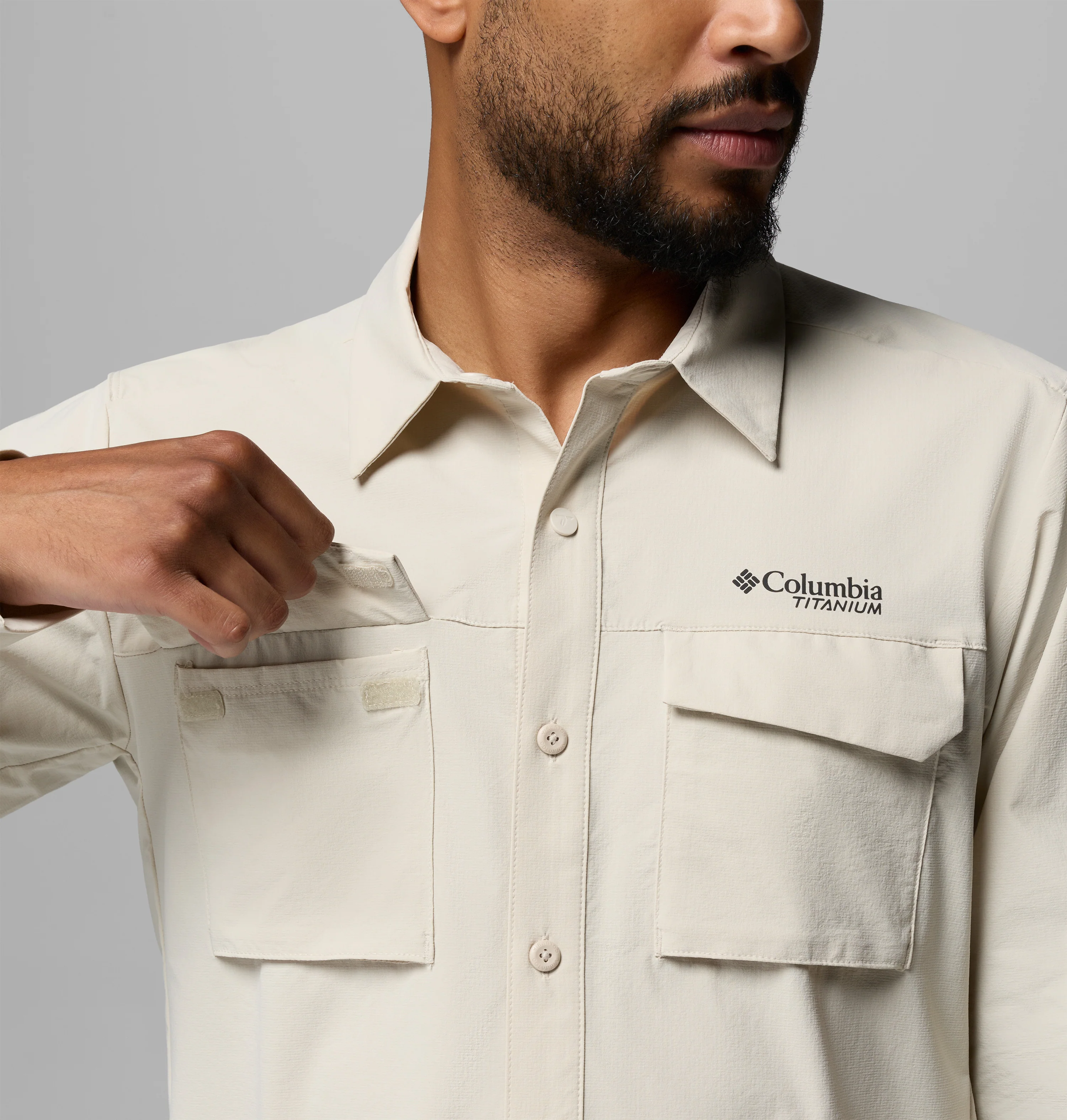 Silver Ridge Elite L/S Woven - Image 7