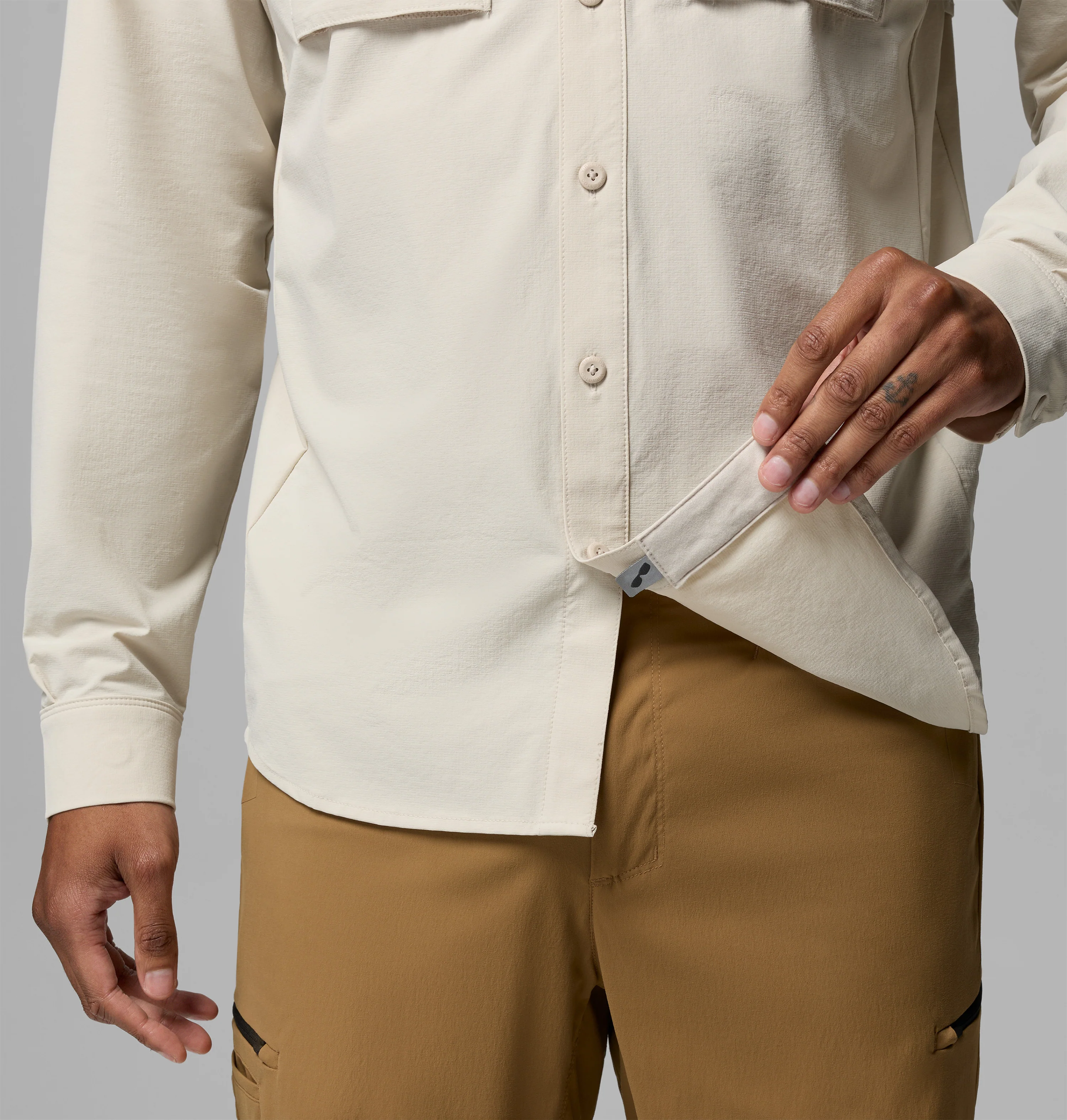 Silver Ridge Elite L/S Woven - Image 9