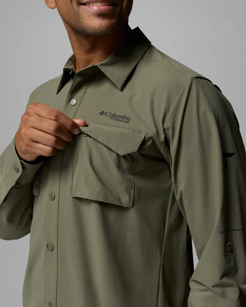 Silver Ridge Elite L/S Woven - Image 6