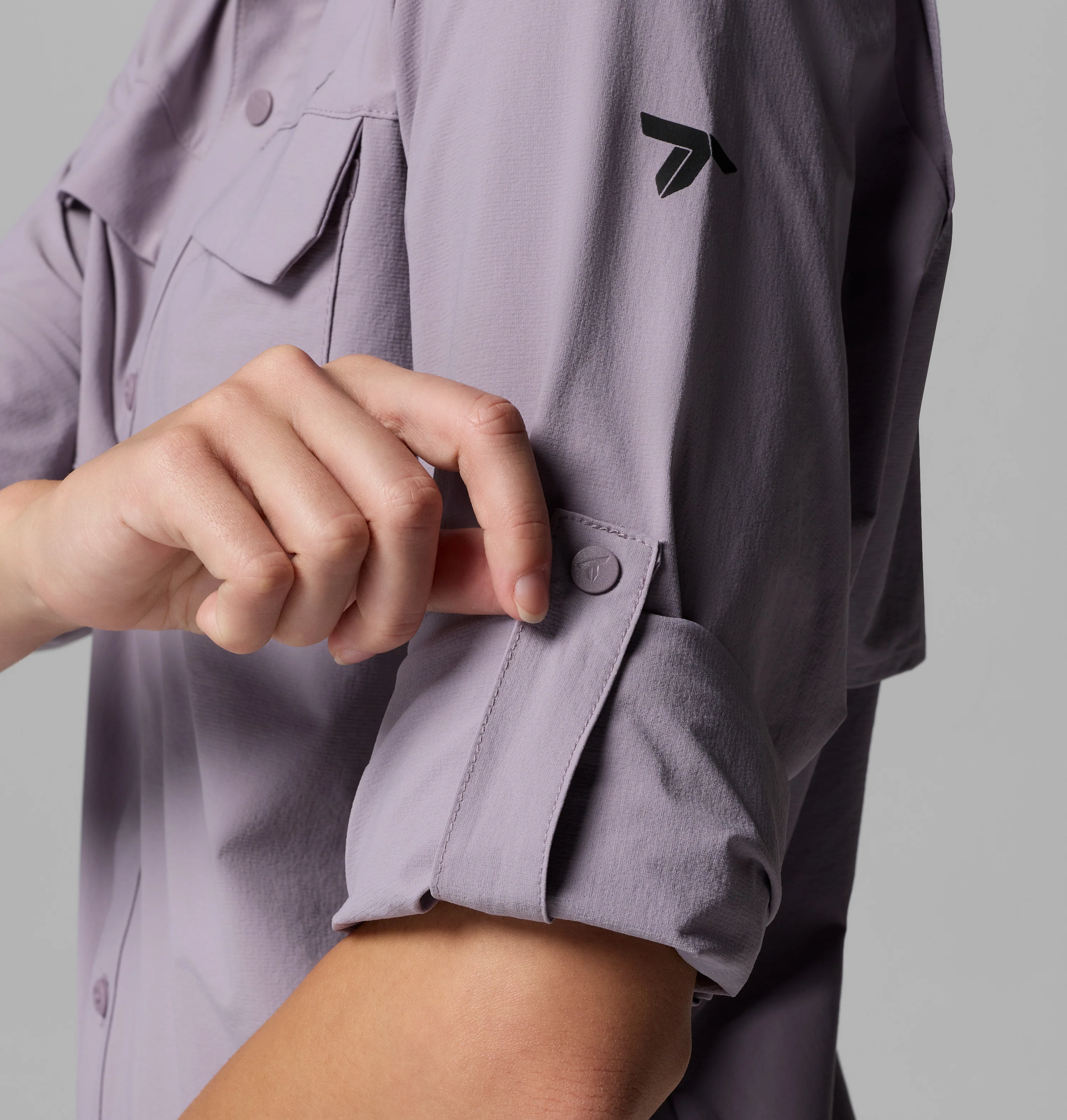 Silver Ridge Elite Woven L/S - Image 3
