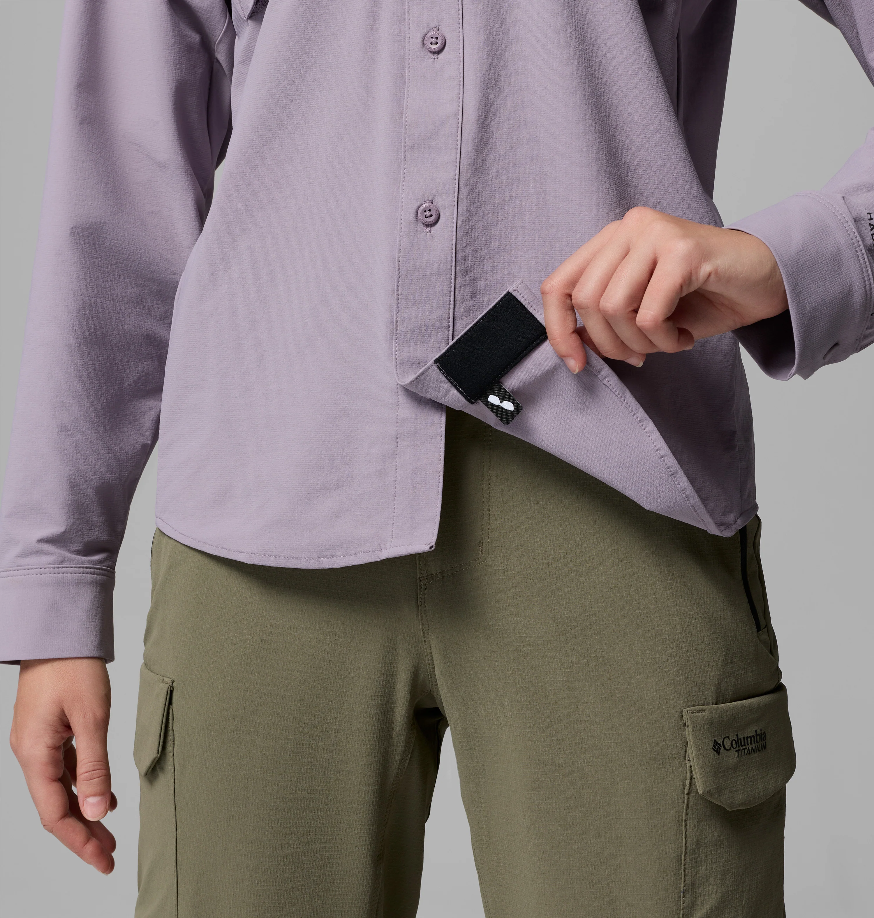 Silver Ridge Elite Woven L/S - Image 7