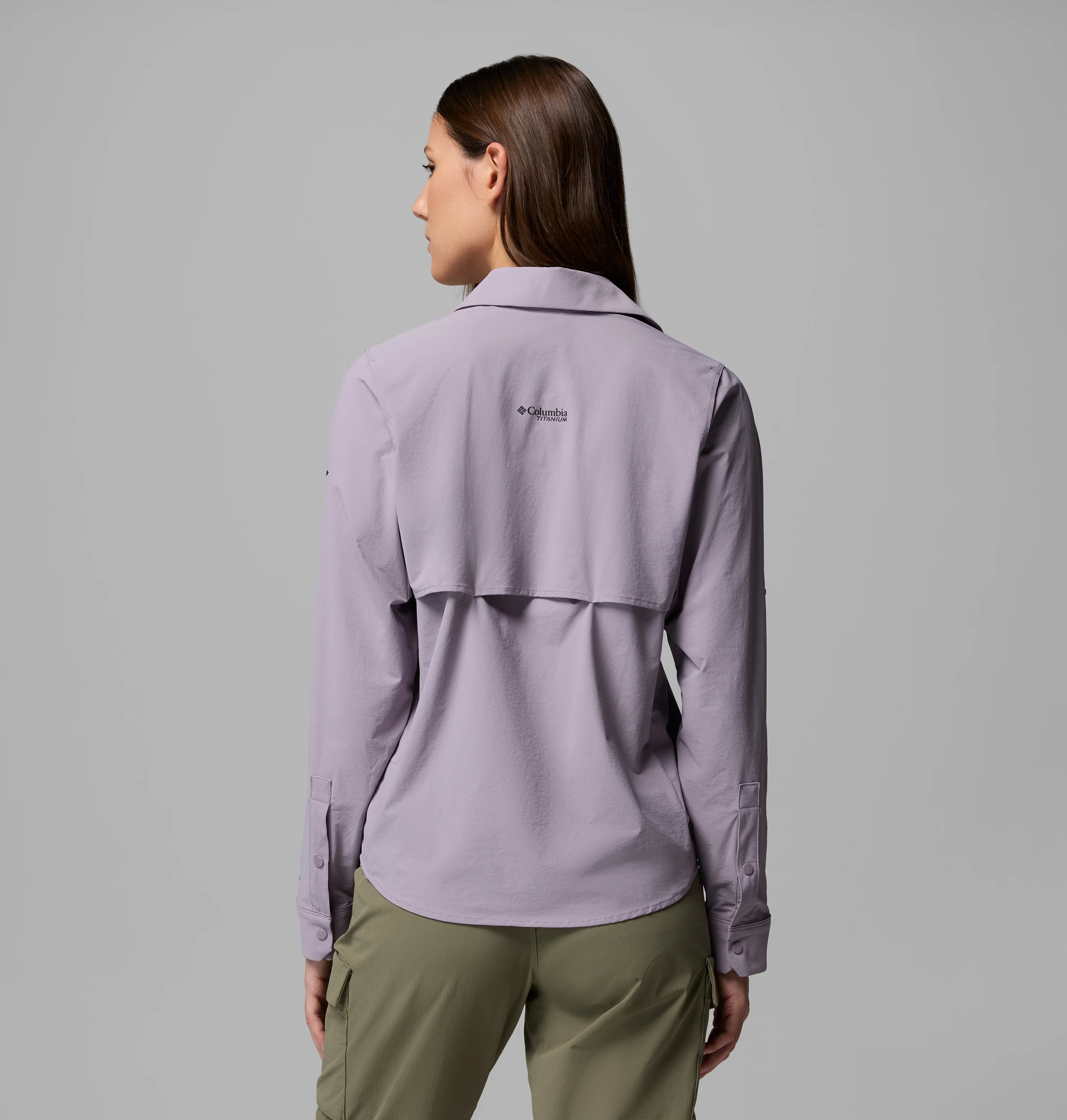 Silver Ridge Elite Woven L/S - Image 8