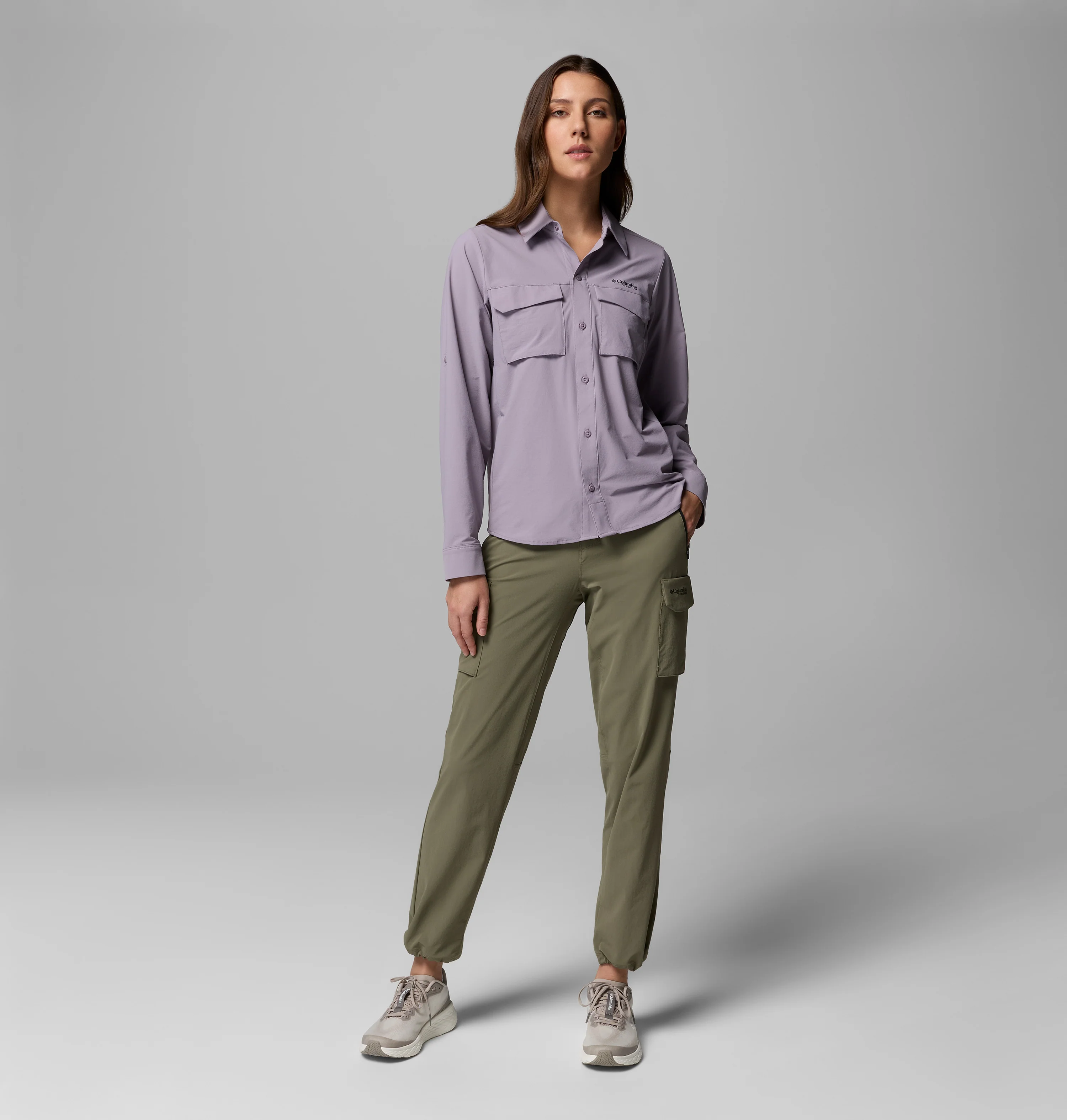 Silver Ridge Elite Woven L/S - Image 9