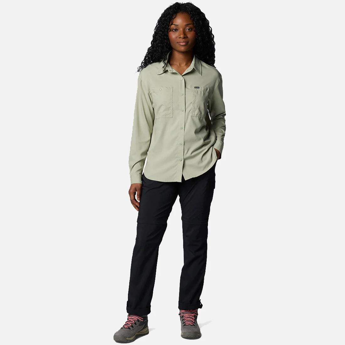 Silver Ridge Utility Convertible Pant